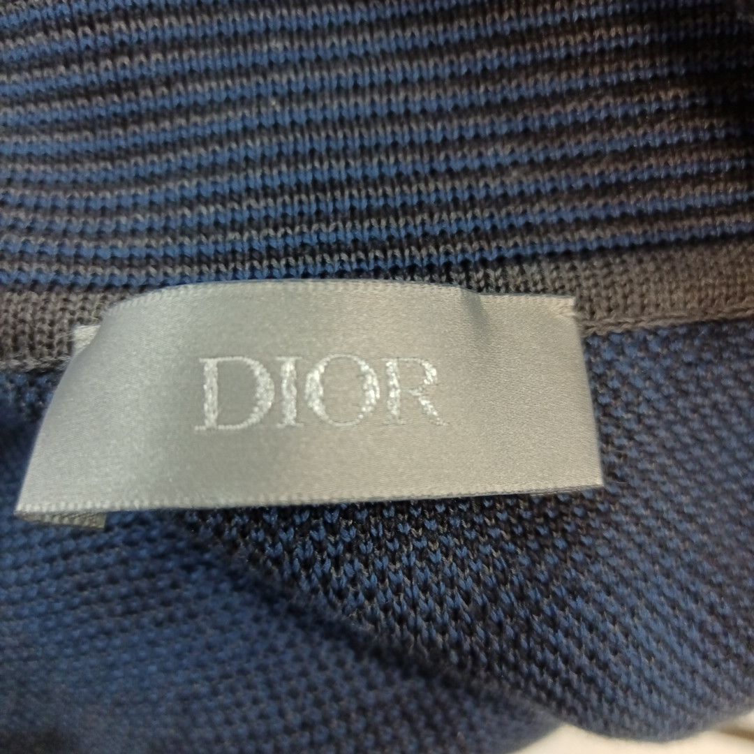 Dior Dior Men m Sweaters Knitwear Size US M / EU 48-50 / 2 - 4 Thumbnail