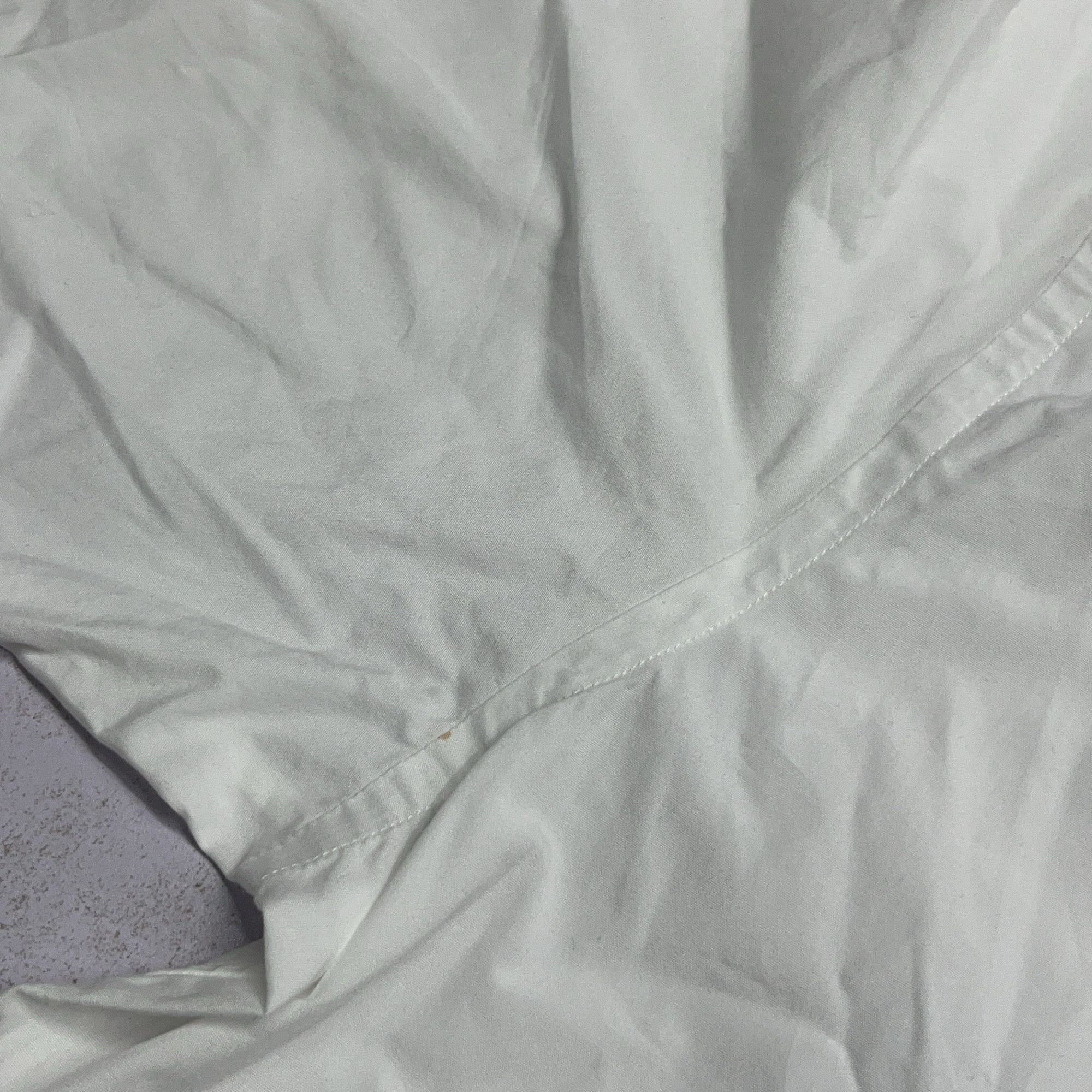Prada Prada Cotton Triangle Logo Shirt Size XXL Size US XXL / EU 58 / 5 - 8 Thumbnail