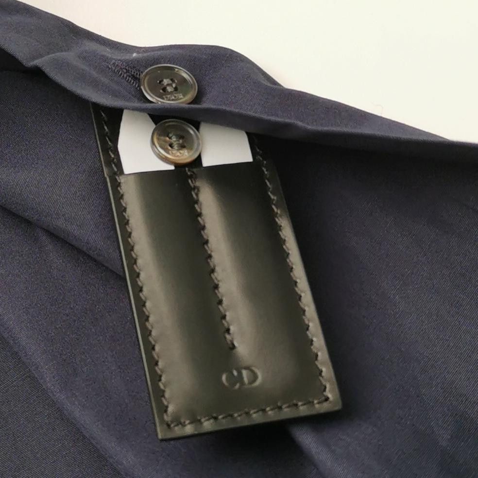 Dior Dior Men m Button Ups Size US M / EU 48-50 / 2 - 4 Thumbnail