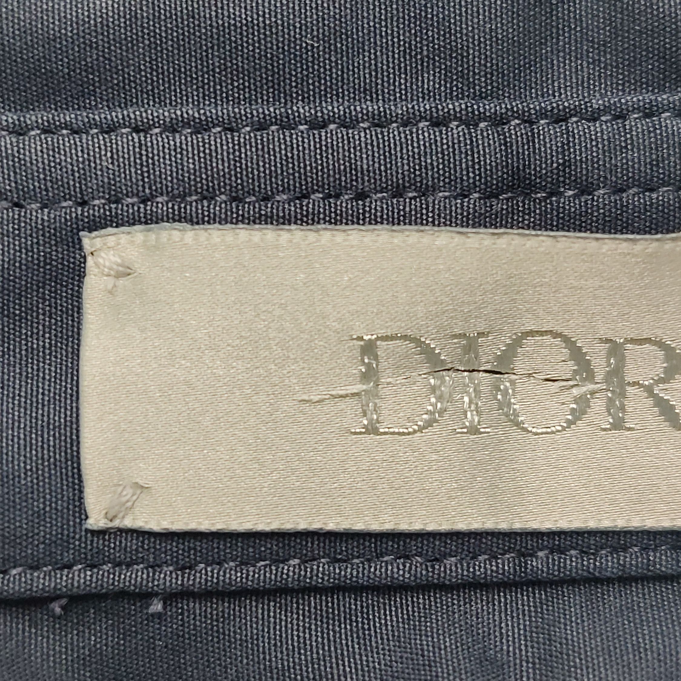 Dior Dior Men m Button Ups Size US M / EU 48-50 / 2 - 11 Thumbnail
