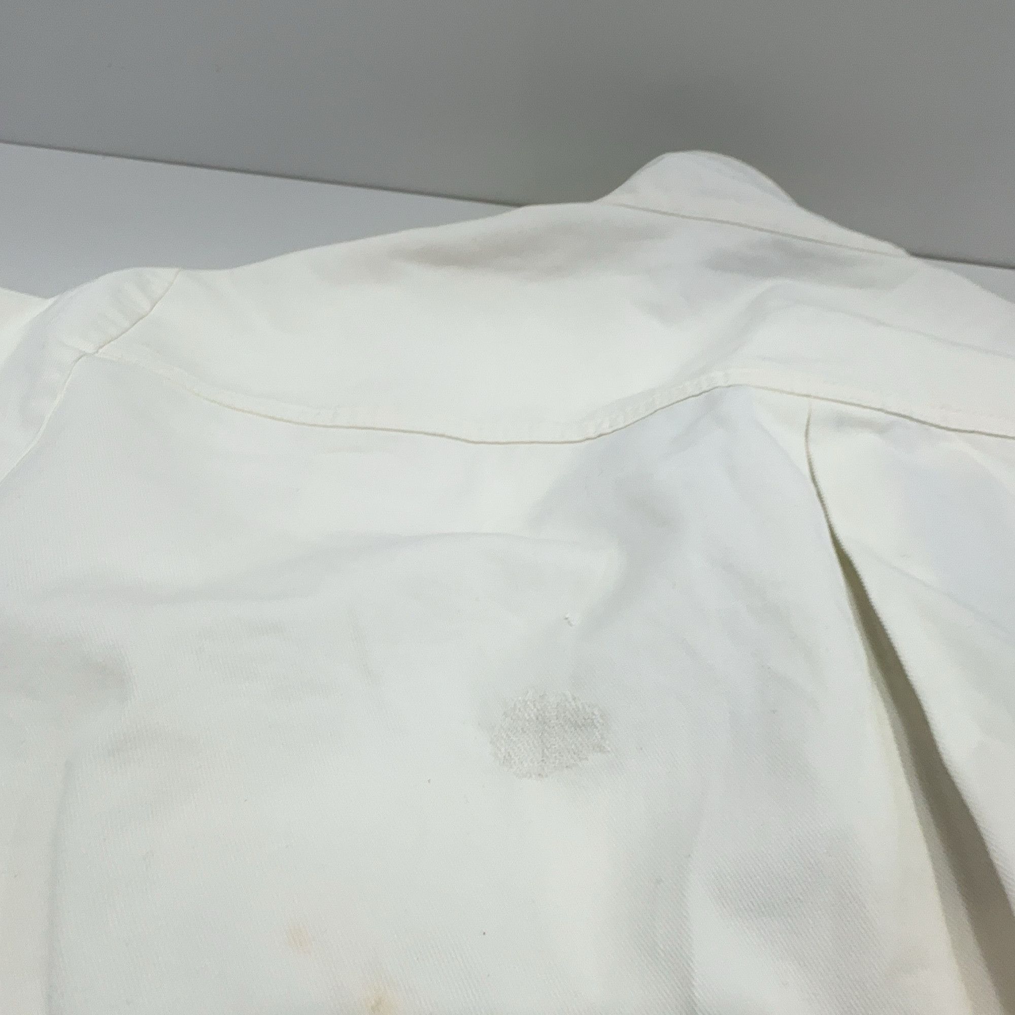 Prada Prada Logo Patch Button Up Shirt Size 42 Size M / US 6-8 / IT 42-44 - 10 Thumbnail
