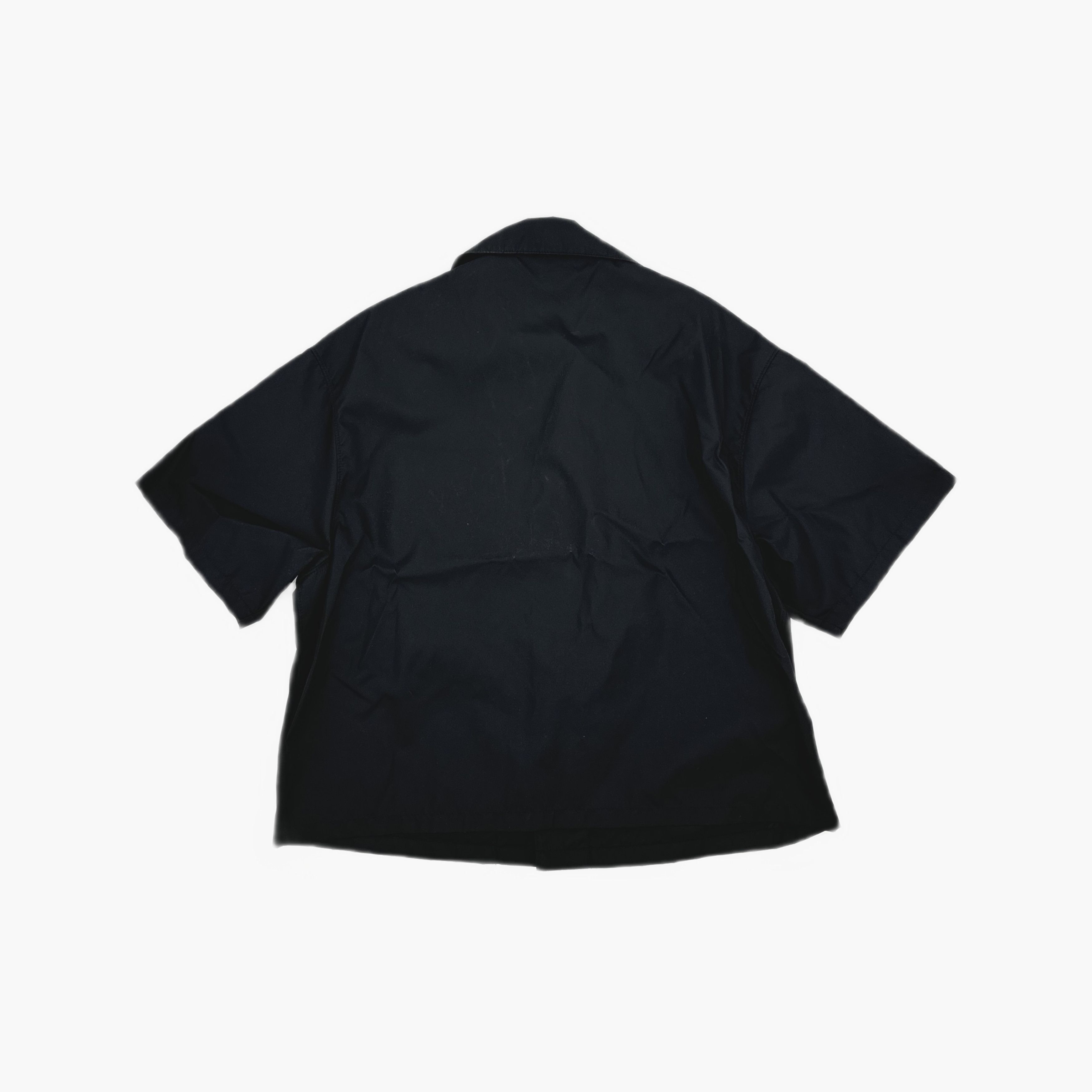 Prada Prada Re-Nylon Logo Plaque Shirt Size L Size US L / EU 52-54 / 3 - 2 Thumbnail