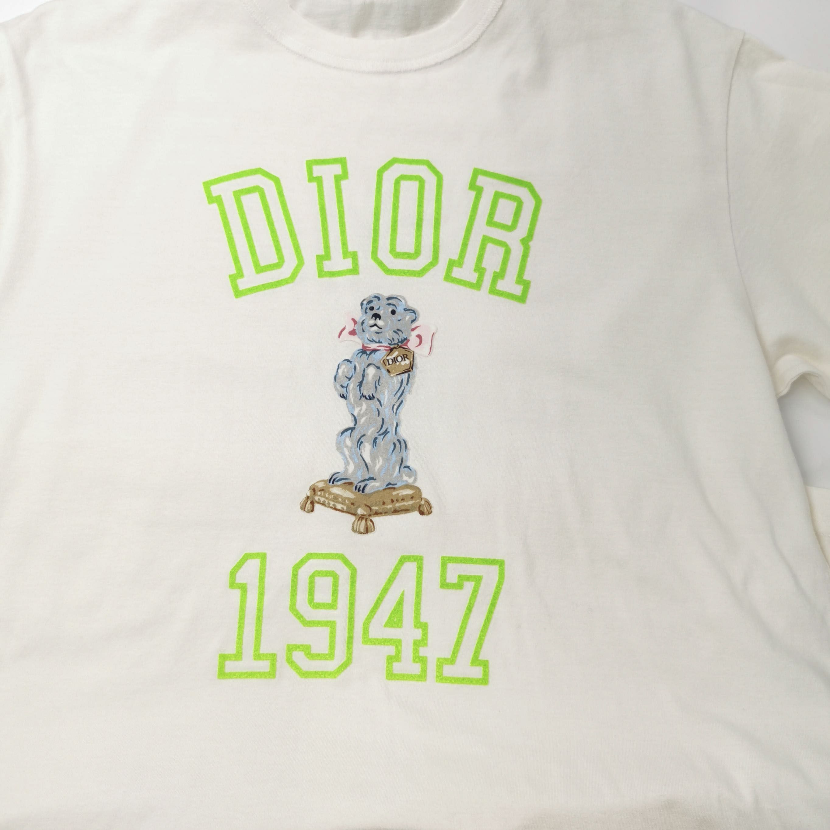 Dior Dior Men s Short Sleeve Shirts Size US S / EU 44-46 / 1 - 3 Thumbnail