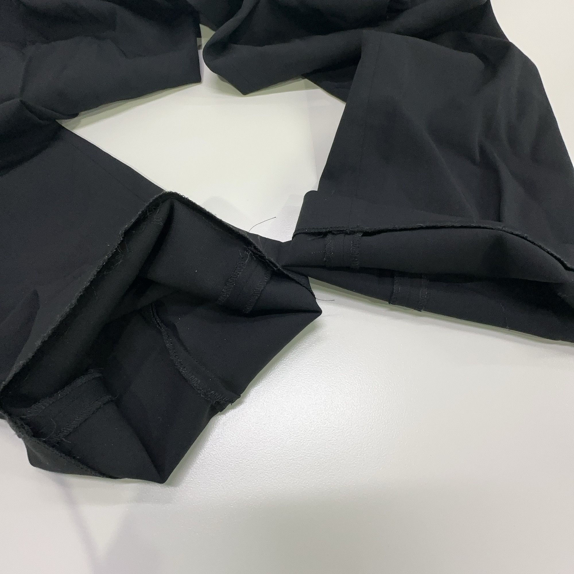 Prada Prada Black Trousers Size 38 Size 26" / US 2 / IT 38 - 6 Thumbnail