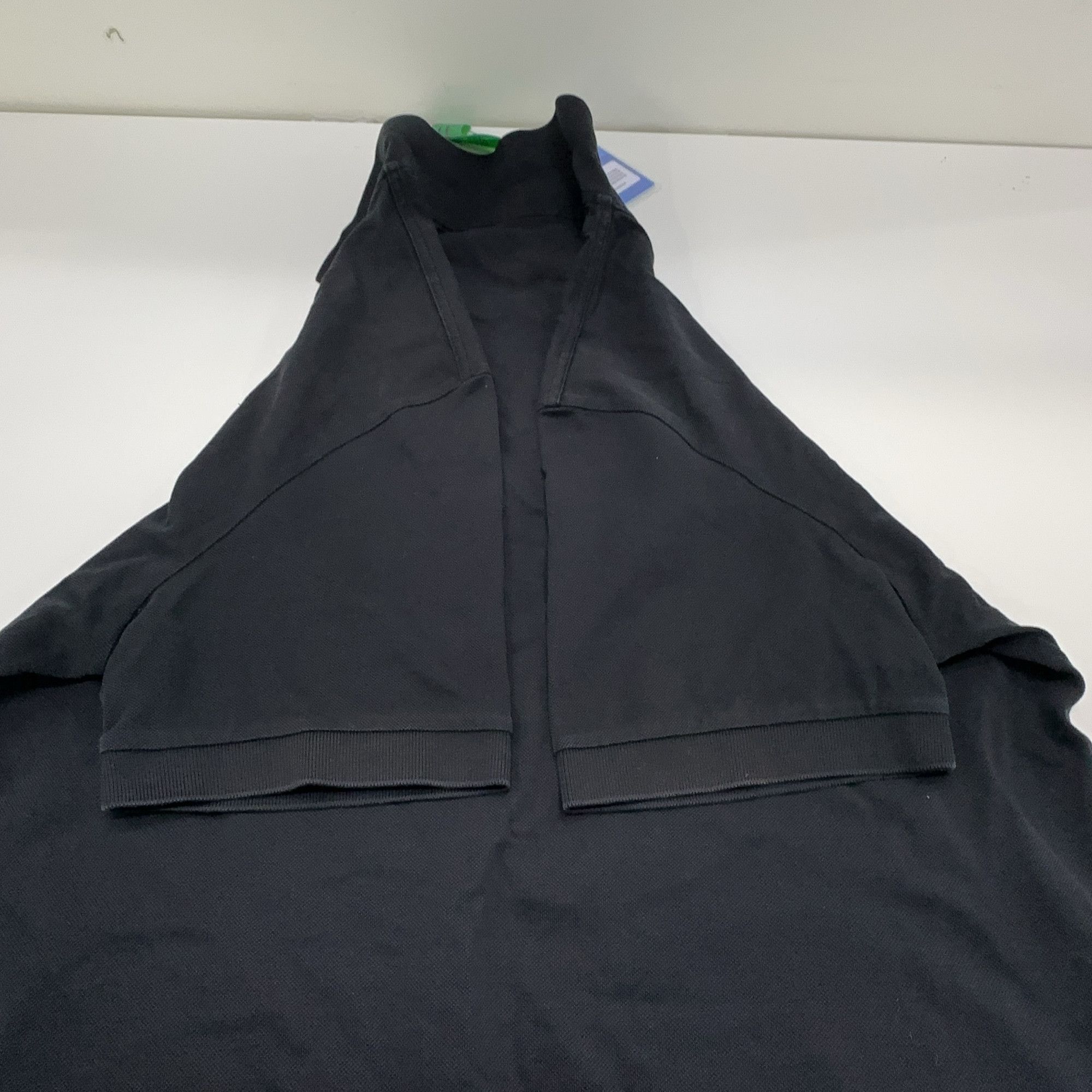 Prada Prada Black Logo Polo Shirt Size S Size US S / EU 44-46 / 1 - 13 Thumbnail
