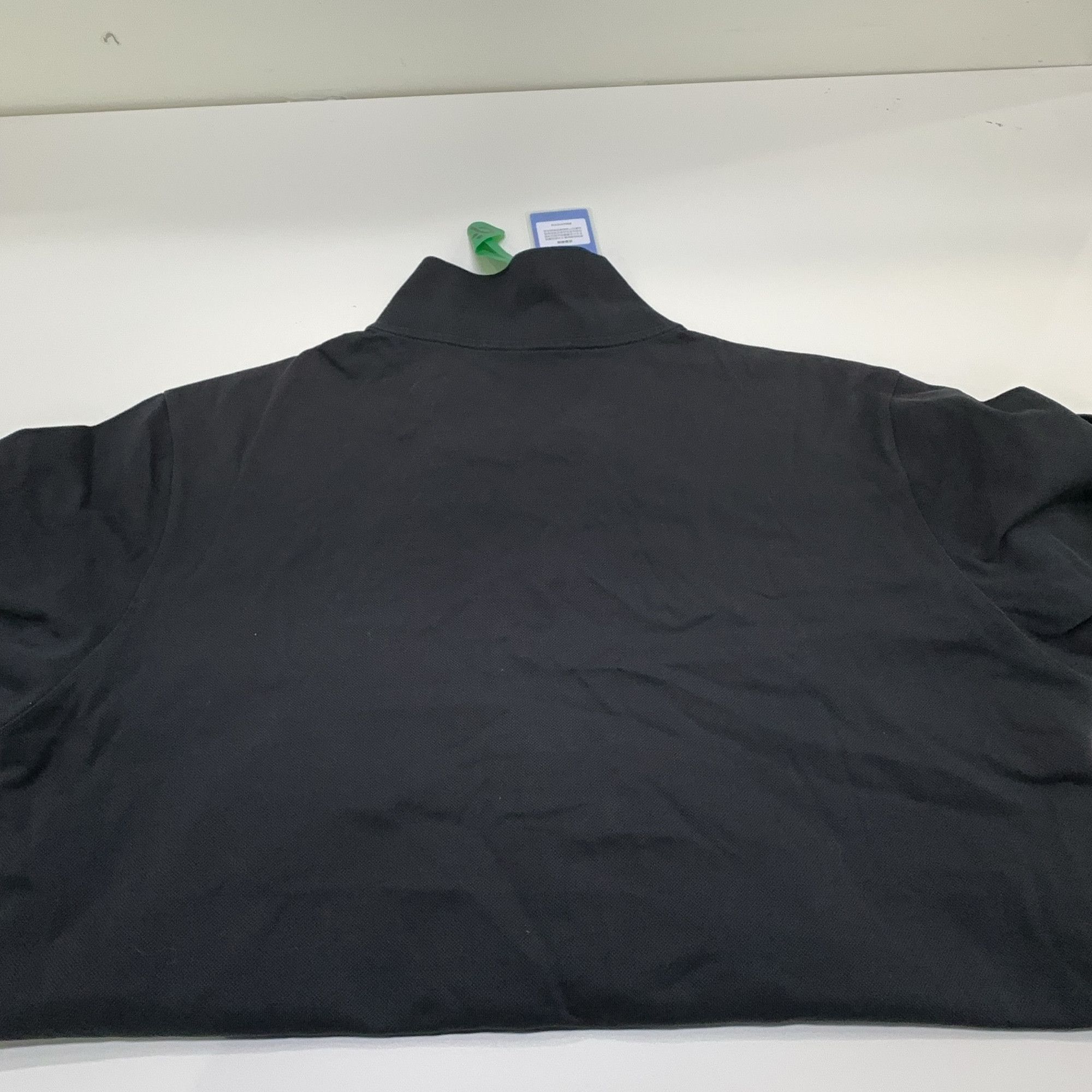 Prada Prada Black Logo Polo Shirt Size S Size US S / EU 44-46 / 1 - 15 Thumbnail