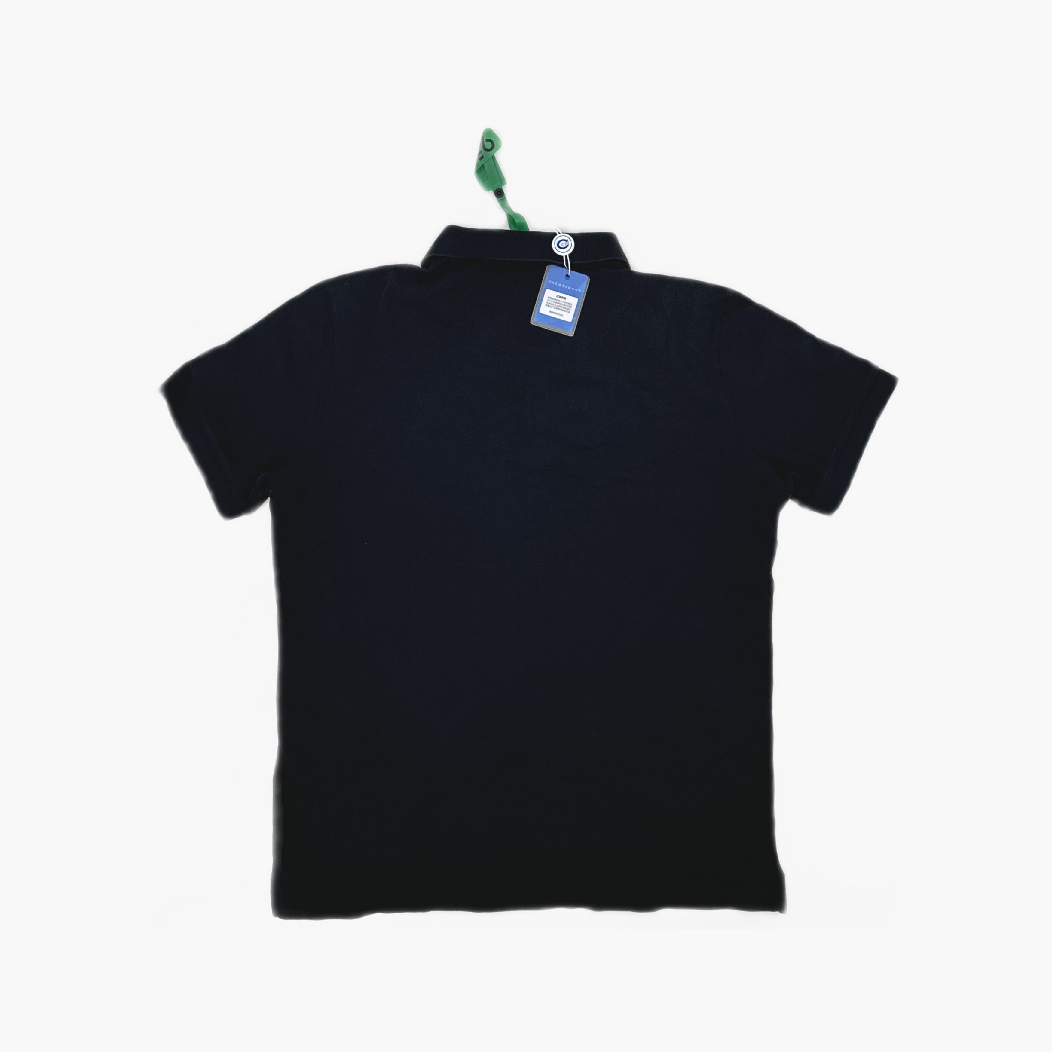 Prada Prada Black Logo Polo Shirt Size S Size US S / EU 44-46 / 1 - 2 Thumbnail