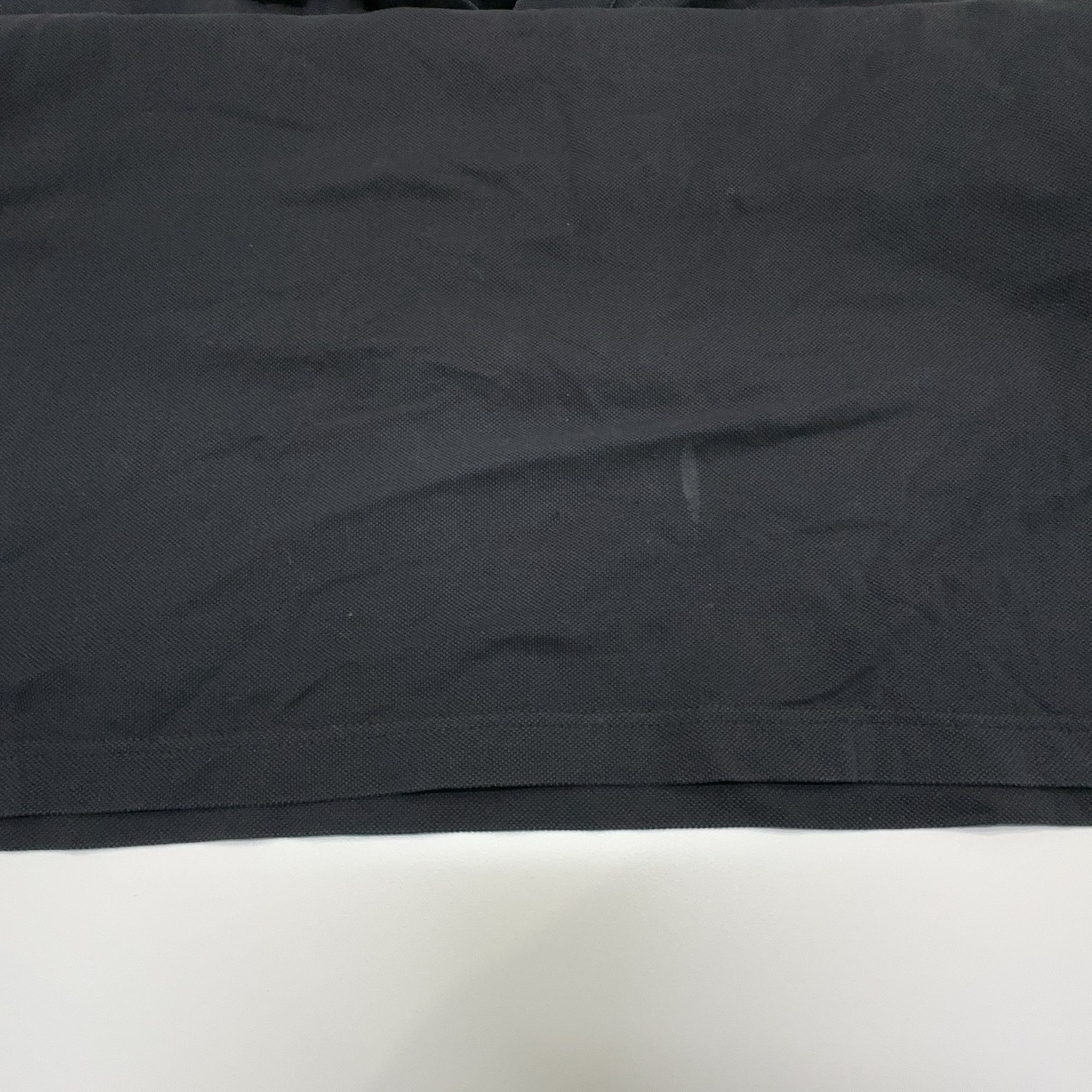 Prada Prada Black Logo Polo Shirt Size S Size US S / EU 44-46 / 1 - 7 Thumbnail