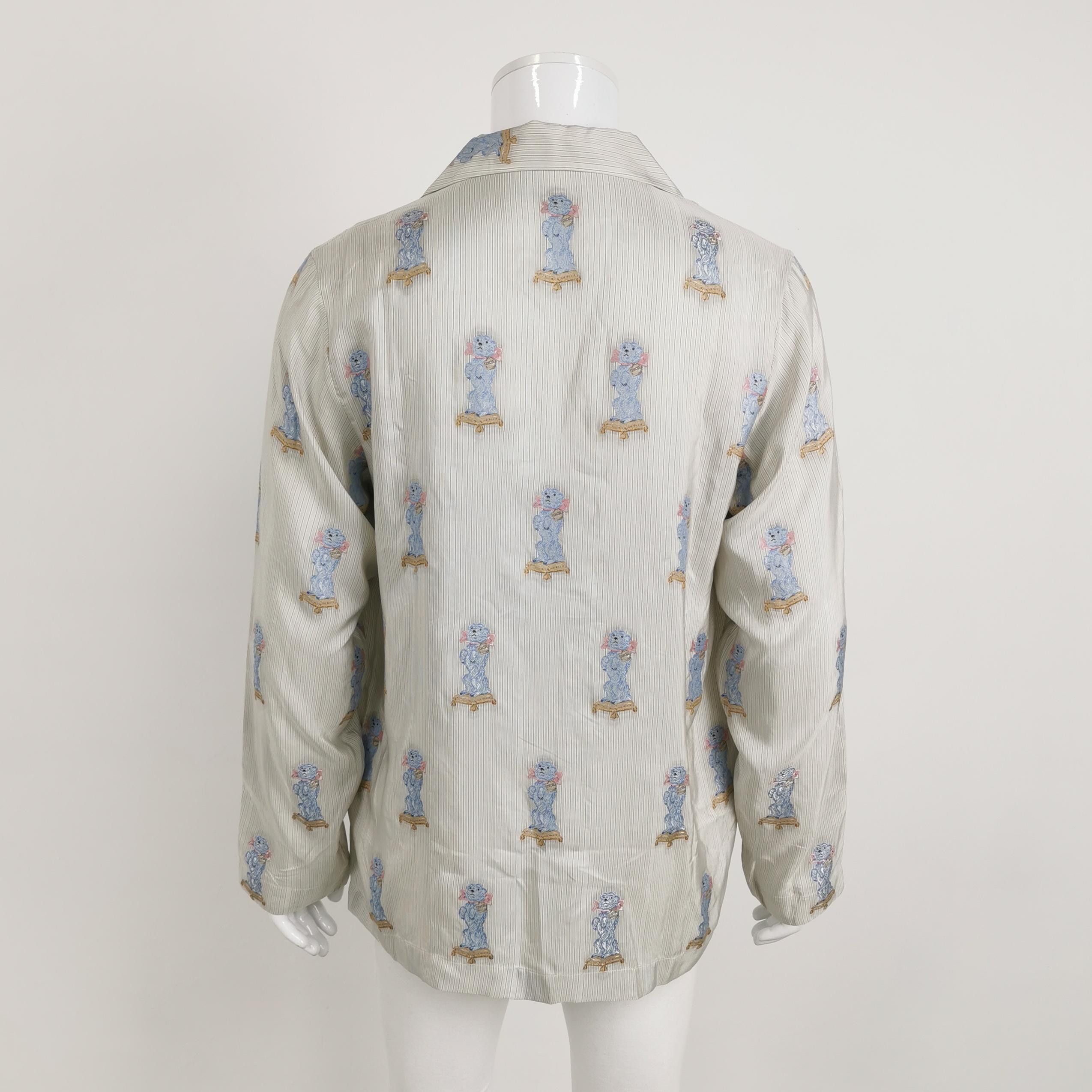 Dior Dior Men l Button Ups Size US L / EU 52-54 / 3 - 2 Thumbnail