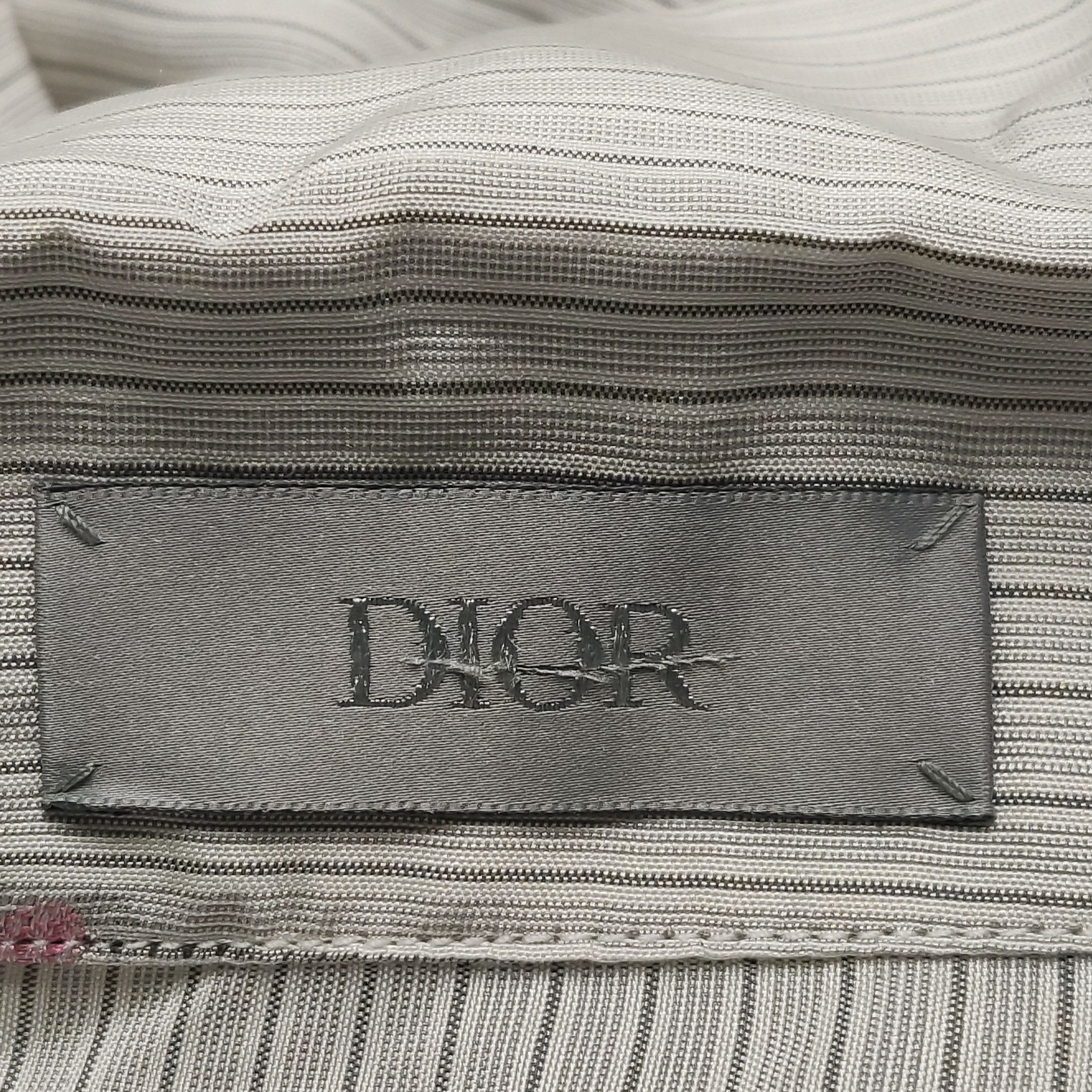 Dior Dior Men l Button Ups Size US L / EU 52-54 / 3 - 10 Thumbnail