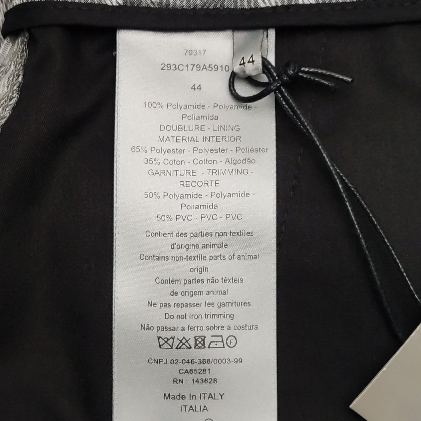Dior Dior Men 28 Shorts Size US 28 / EU 44 - 6 Thumbnail