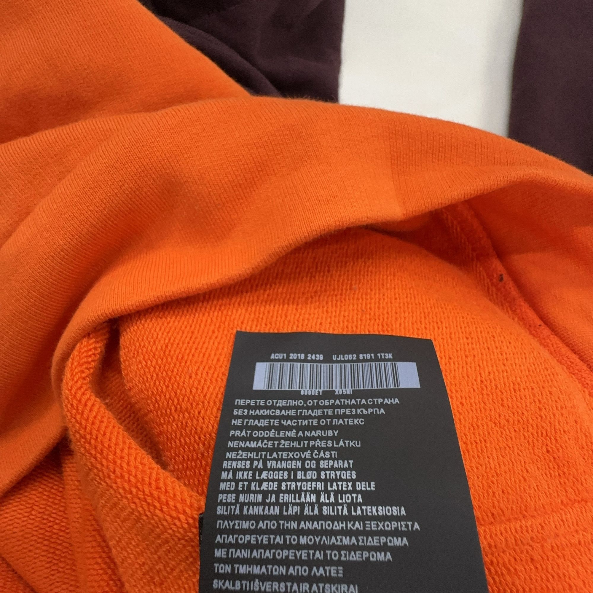 Prada Prada Colorblock Hoodie Size XXL Size US XXL / EU 58 / 5 - 4 Thumbnail