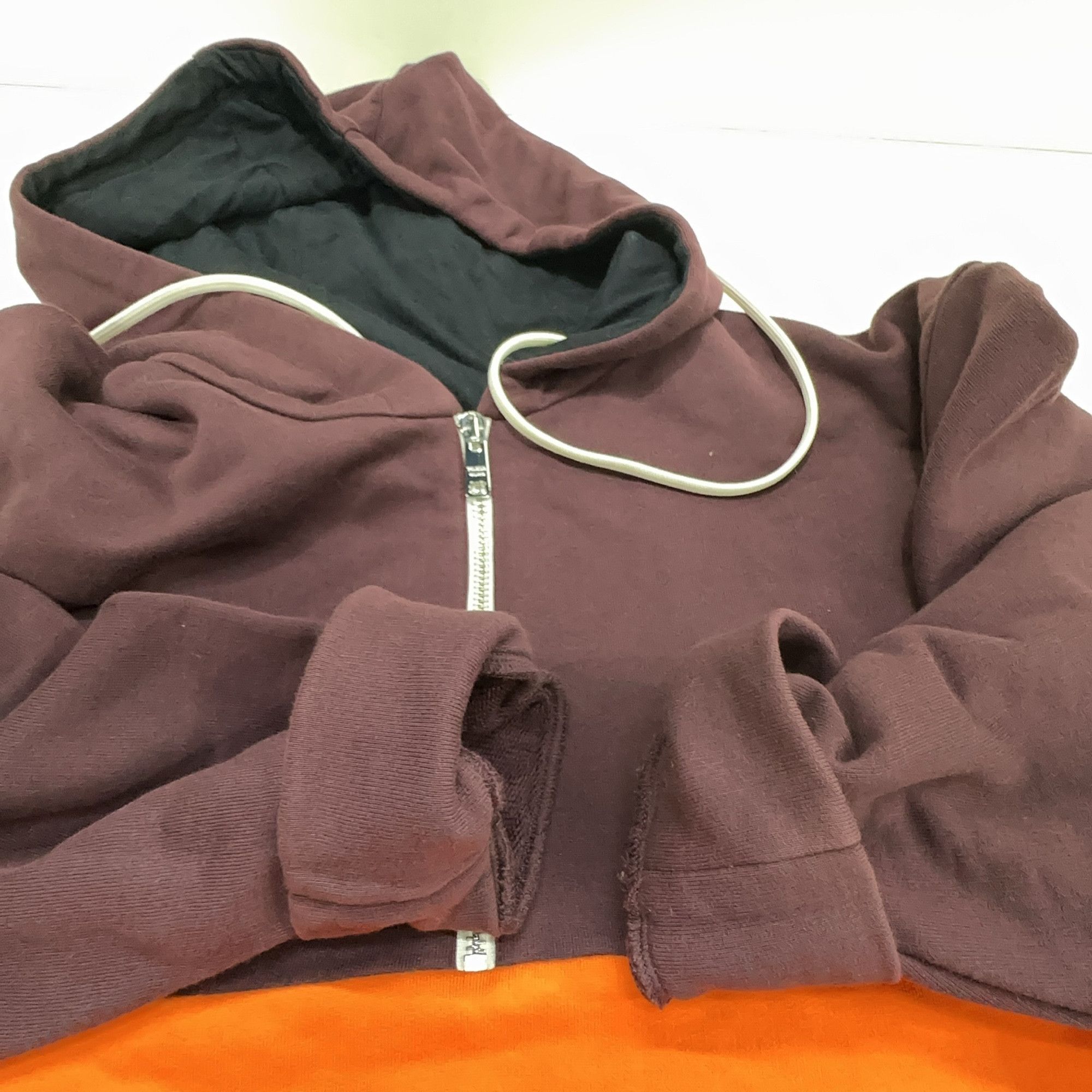 Prada Prada Colorblock Hoodie Size XXL Size US XXL / EU 58 / 5 - 8 Thumbnail