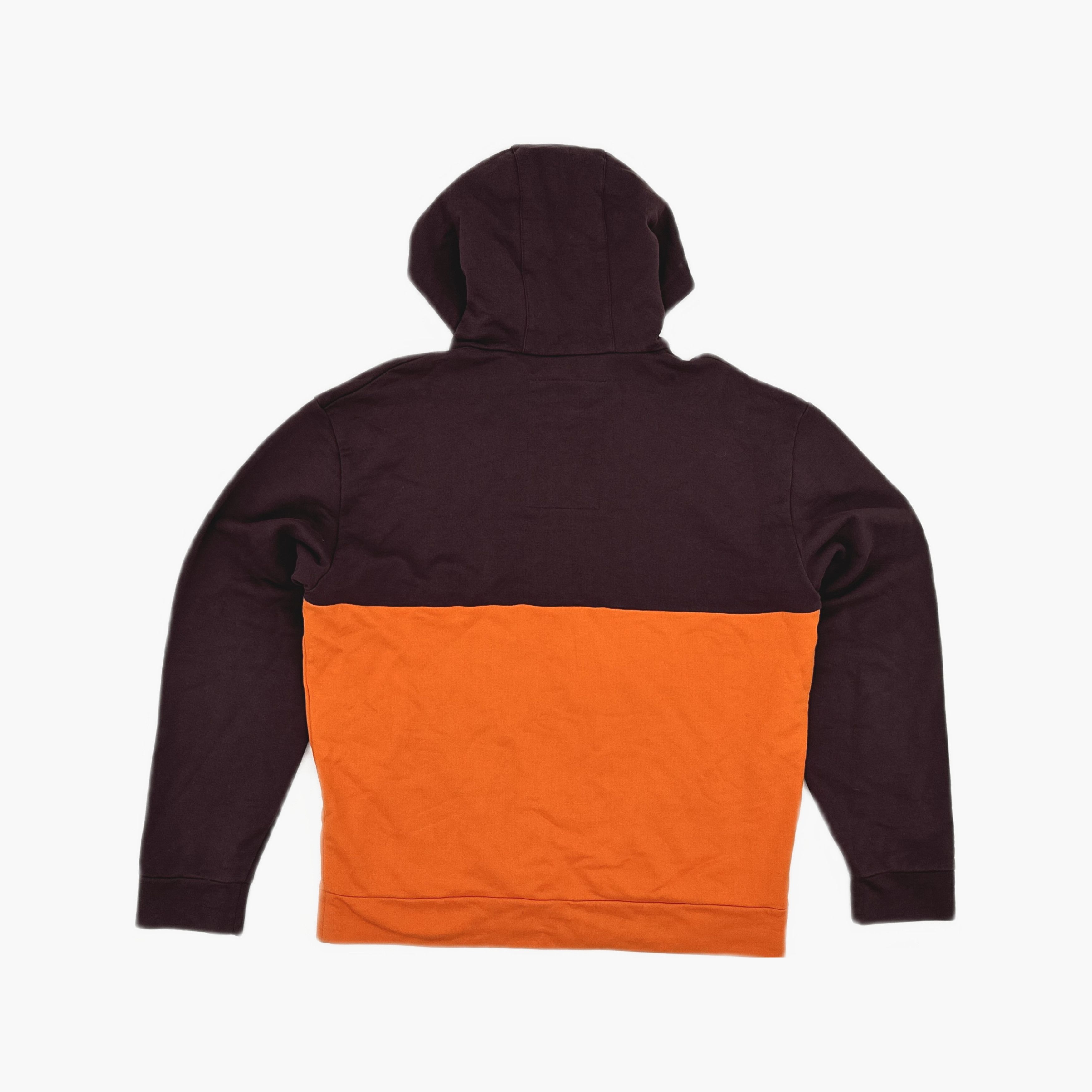Prada Prada Colorblock Hoodie Size XXL Size US XXL / EU 58 / 5 - 2 Thumbnail