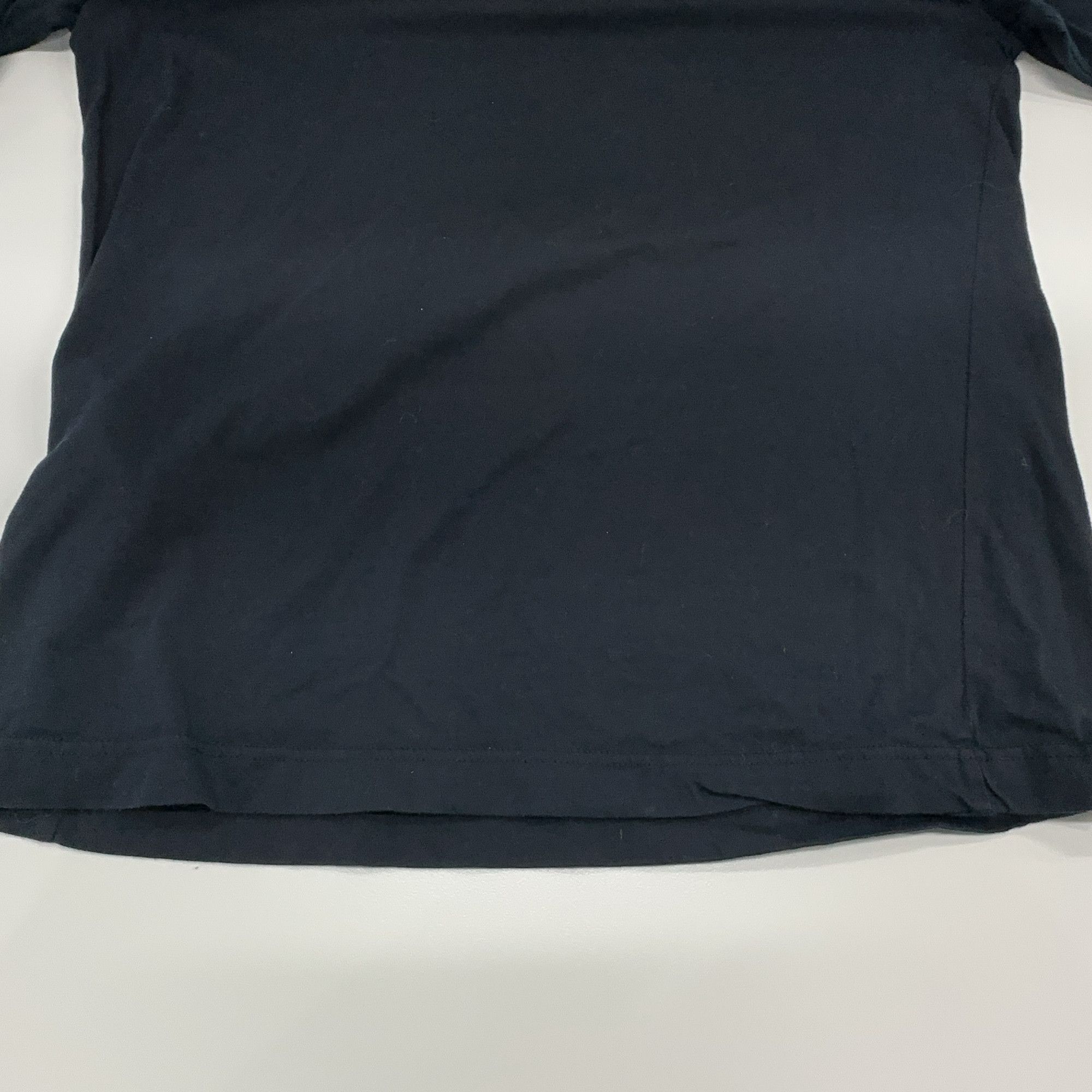 Prada Prada Navy Long Sleeve T-Shirt Size M Size US M / EU 48-50 / 2 - 11 Thumbnail
