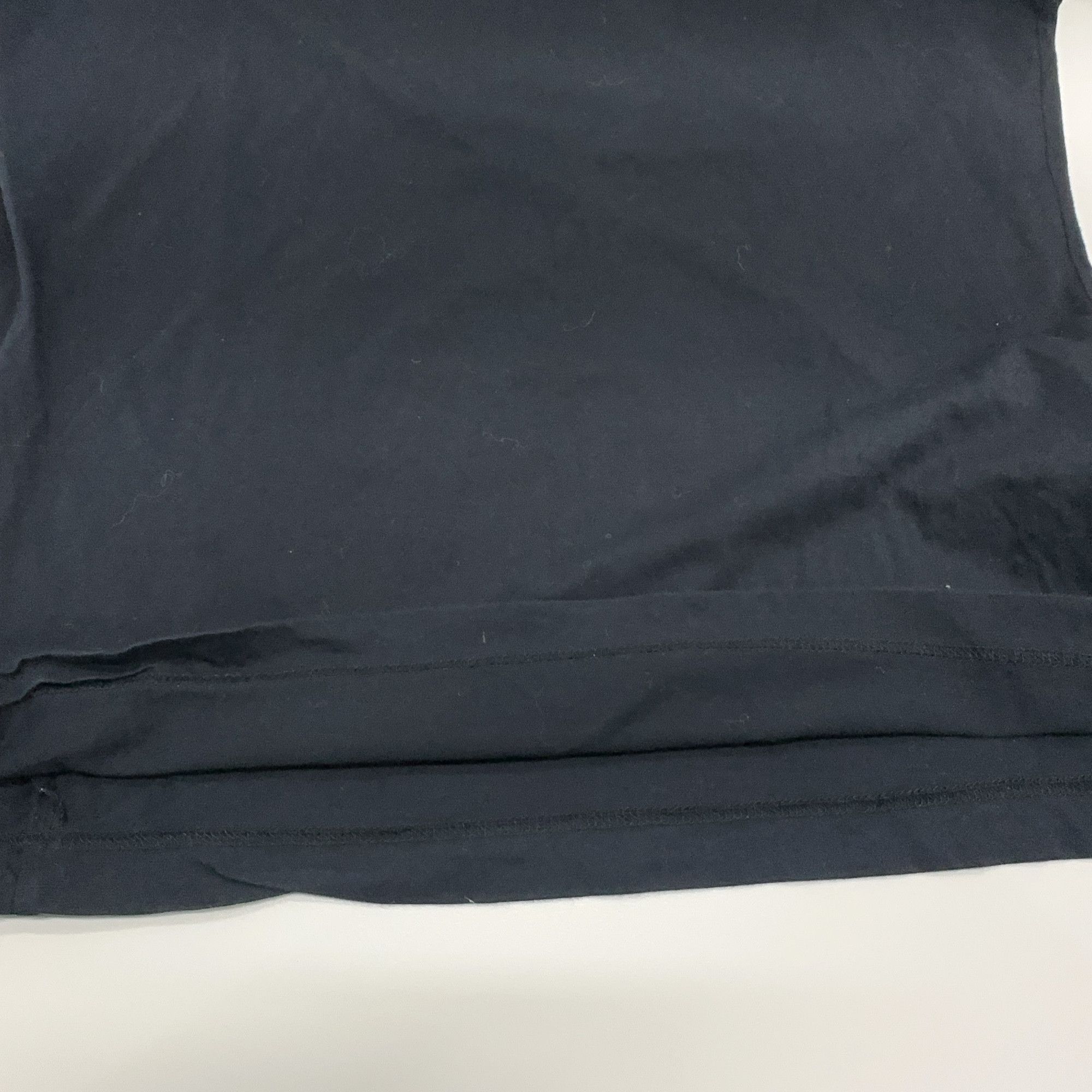 Prada Prada Navy Long Sleeve T-Shirt Size M Size US M / EU 48-50 / 2 - 9 Thumbnail