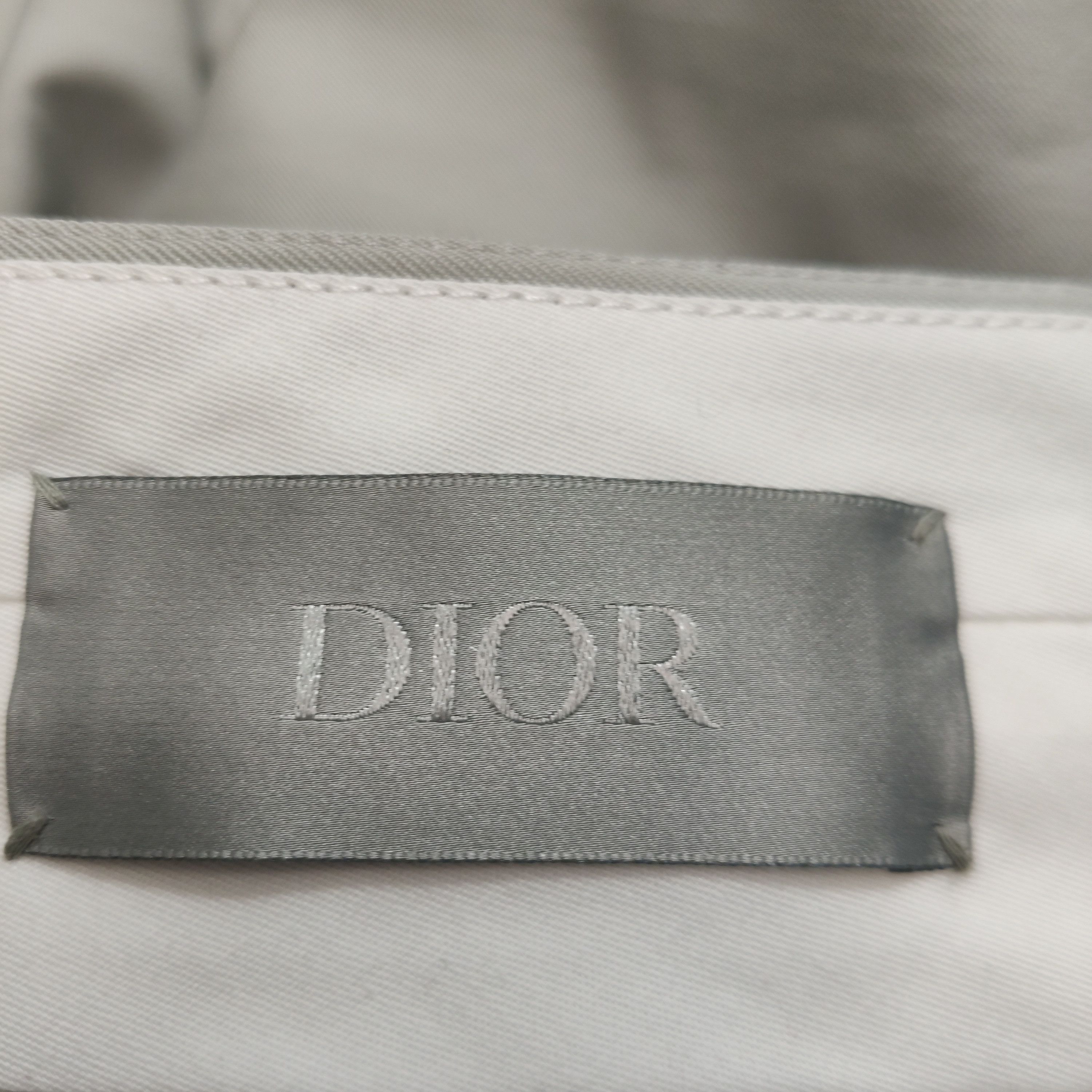 Dior Dior Men 32 Casual Pants Size US 32 / EU 48 - 4 Thumbnail