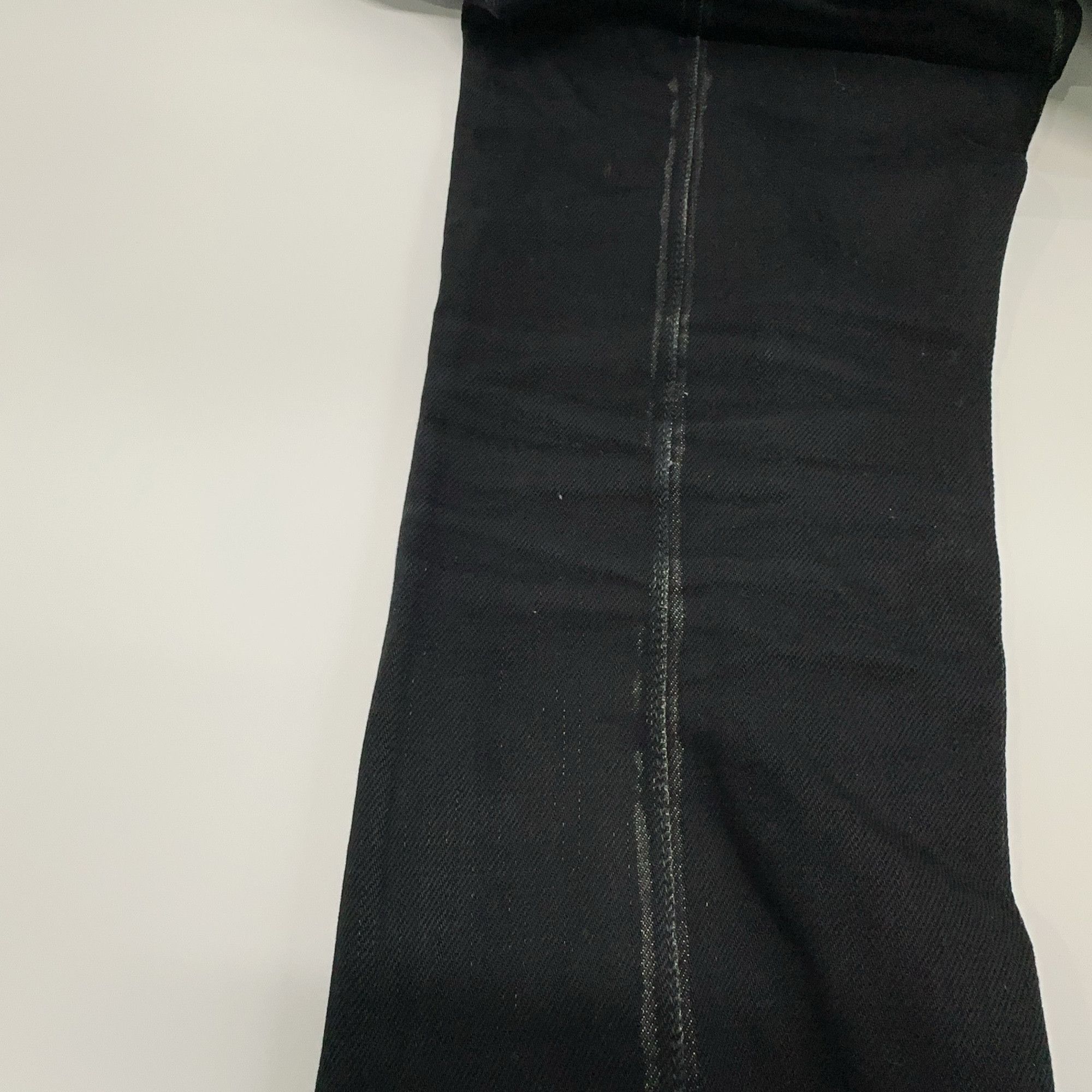 Prada Prada Distressed Black Denim Jeans Size 29 Size US 29 - 10 Thumbnail