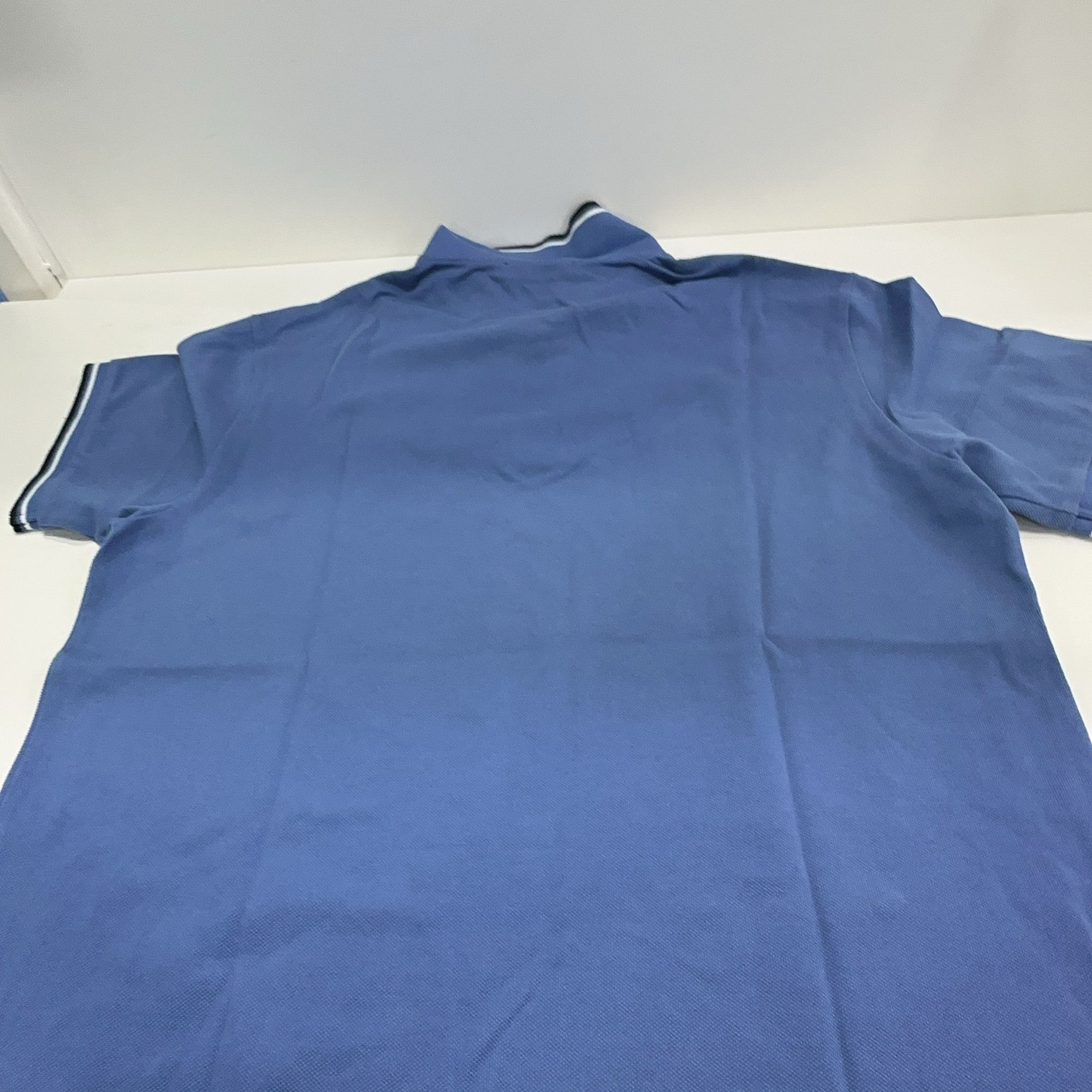 Prada Prada Logo Polo Shirt Size XL Size US XL / EU 56 / 4 - 11 Thumbnail