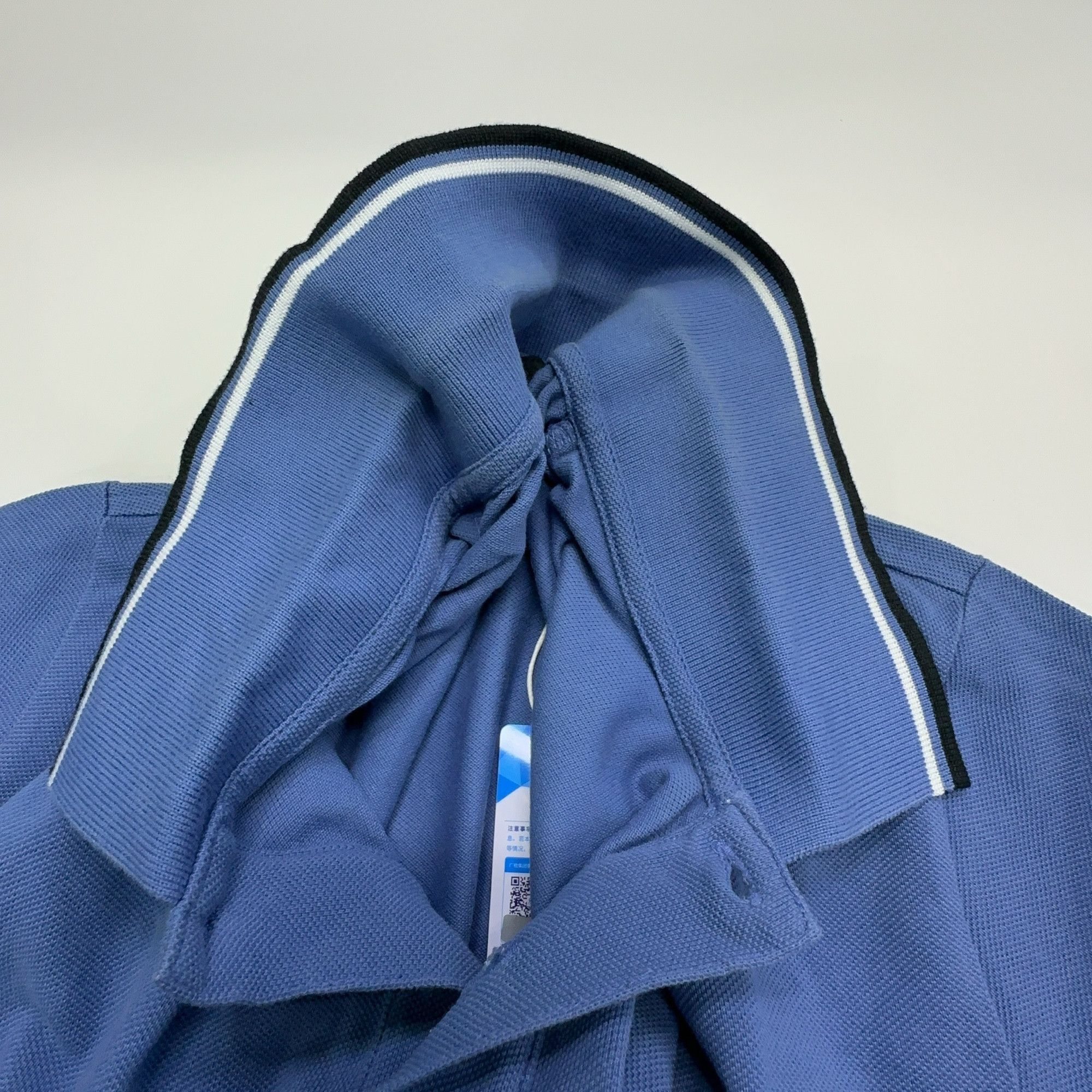 Prada Prada Logo Polo Shirt Size XL Size US XL / EU 56 / 4 - 6 Thumbnail