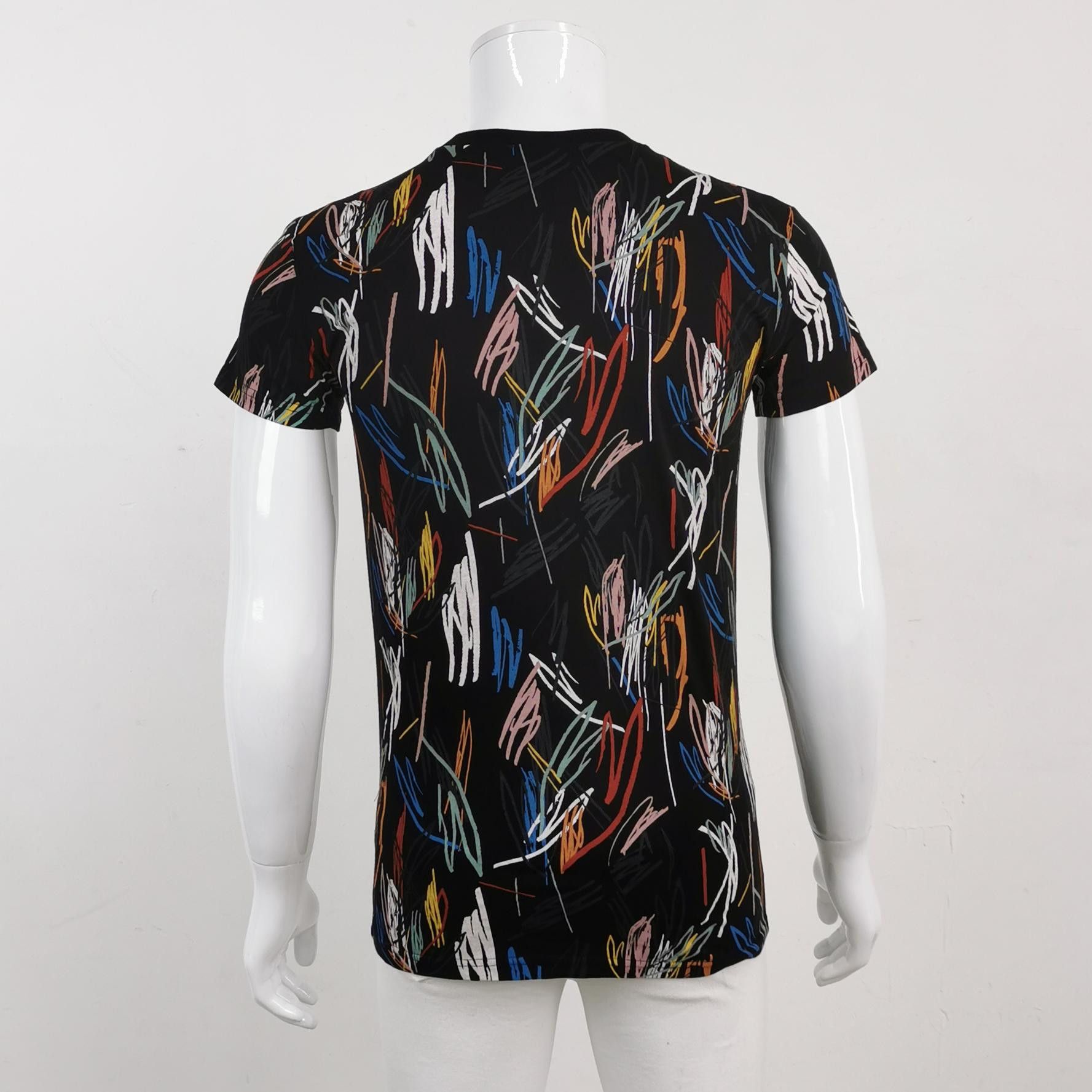 Dior Dior Men xxs Short Sleeve Shirts Size US XXS / EU 40 - 2 Thumbnail