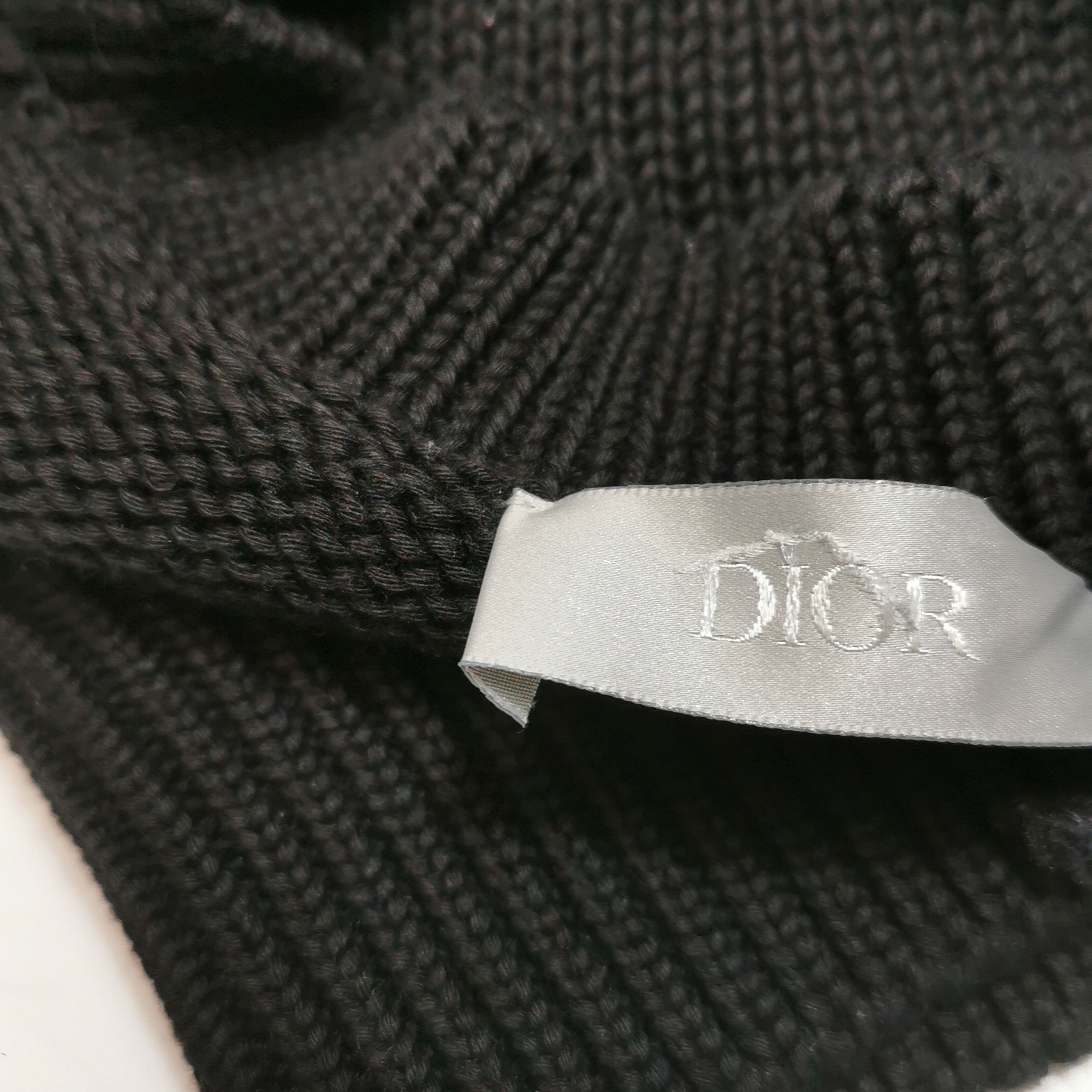 Dior Dior Men xs Sweaters Knitwear Size US XS / EU 42 / 0 - 10 Thumbnail