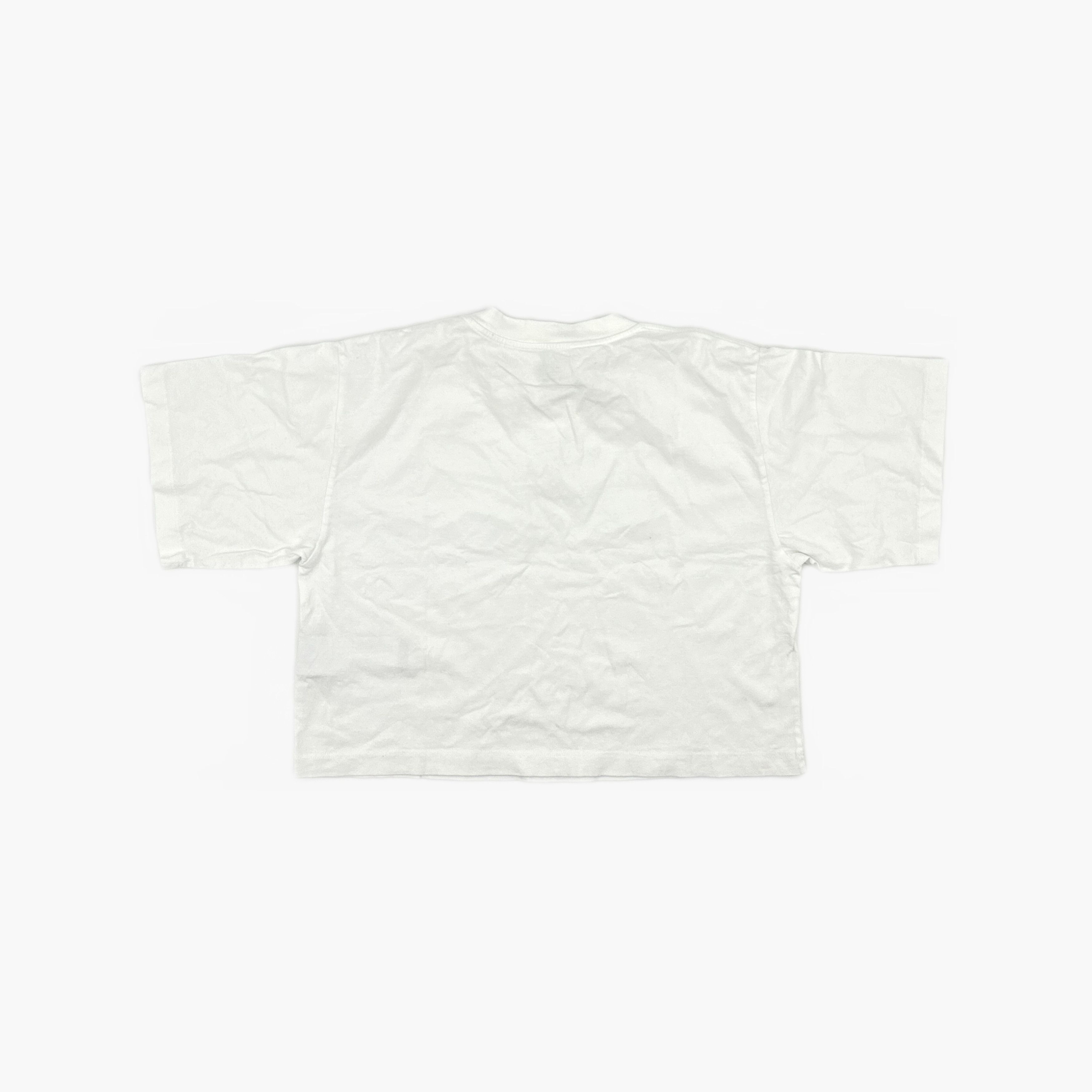 MM6 MM6 Maison Margiela Logo T-Shirt Size S Size S / US 4 / IT 40 - 2 Thumbnail