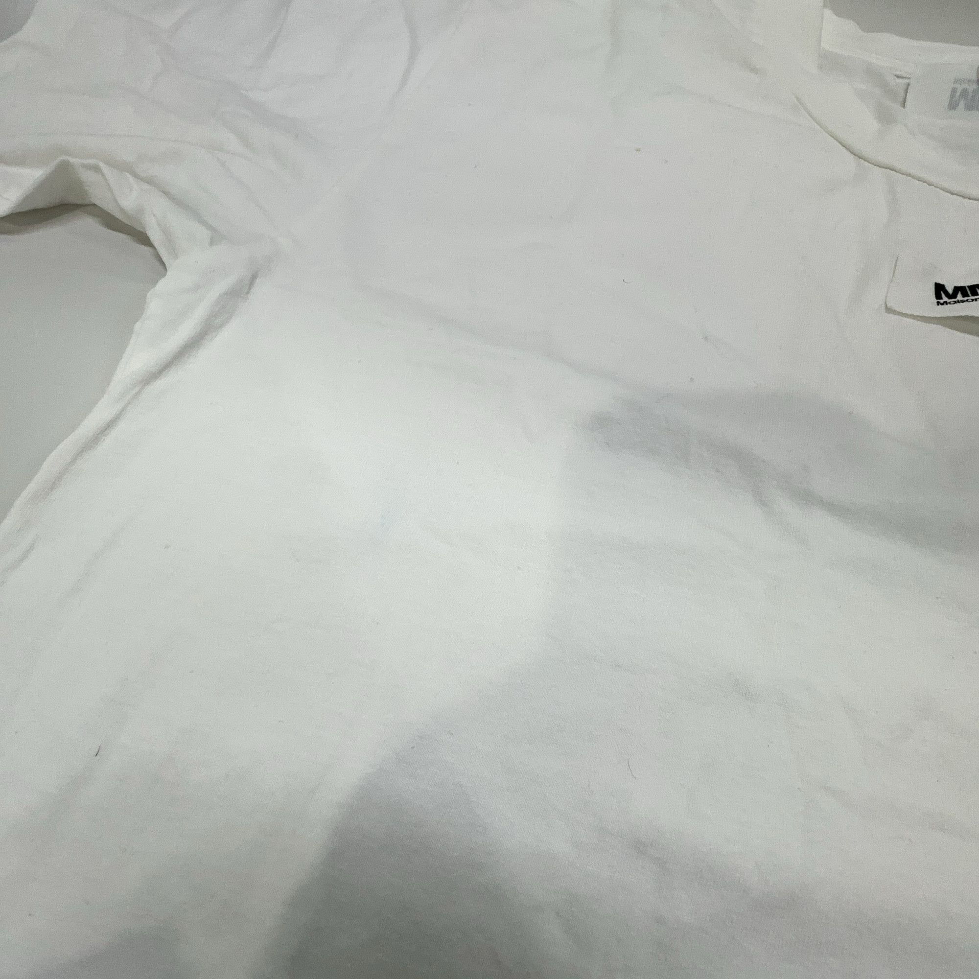 MM6 MM6 Maison Margiela Logo T-Shirt Size S Size S / US 4 / IT 40 - 6 Thumbnail