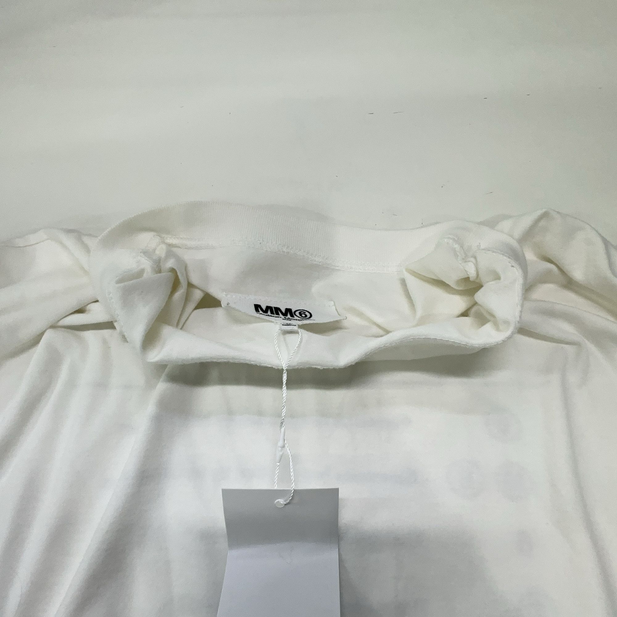 MM6 MM6 Maison Margiela Graphic Long Sleeve Top Size M Size M / US 6-8 / IT 42-44 - 6 Thumbnail