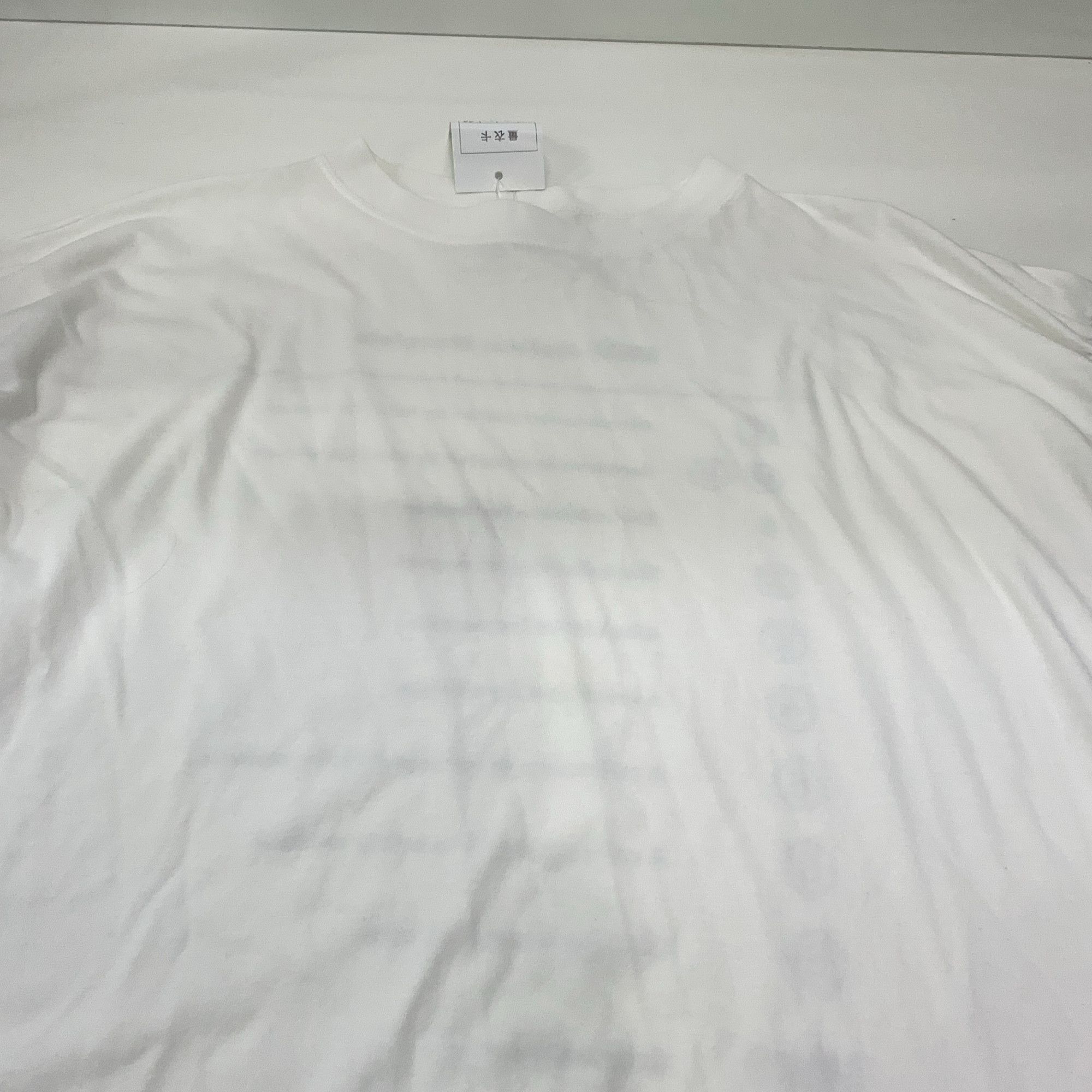 MM6 MM6 Maison Margiela Graphic Long Sleeve Top Size M Size M / US 6-8 / IT 42-44 - 7 Thumbnail