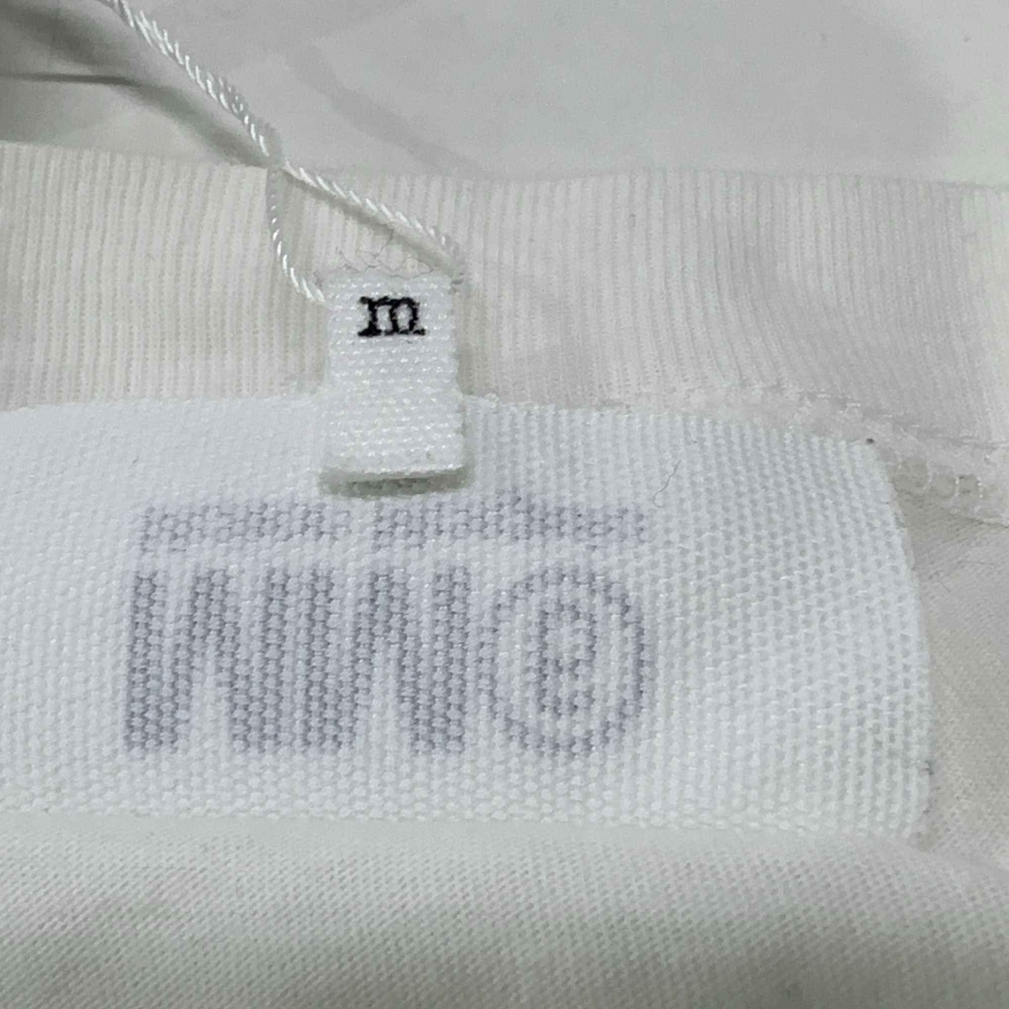 MM6 MM6 Maison Margiela Graphic Long Sleeve Top Size M Size M / US 6-8 / IT 42-44 - 4 Thumbnail