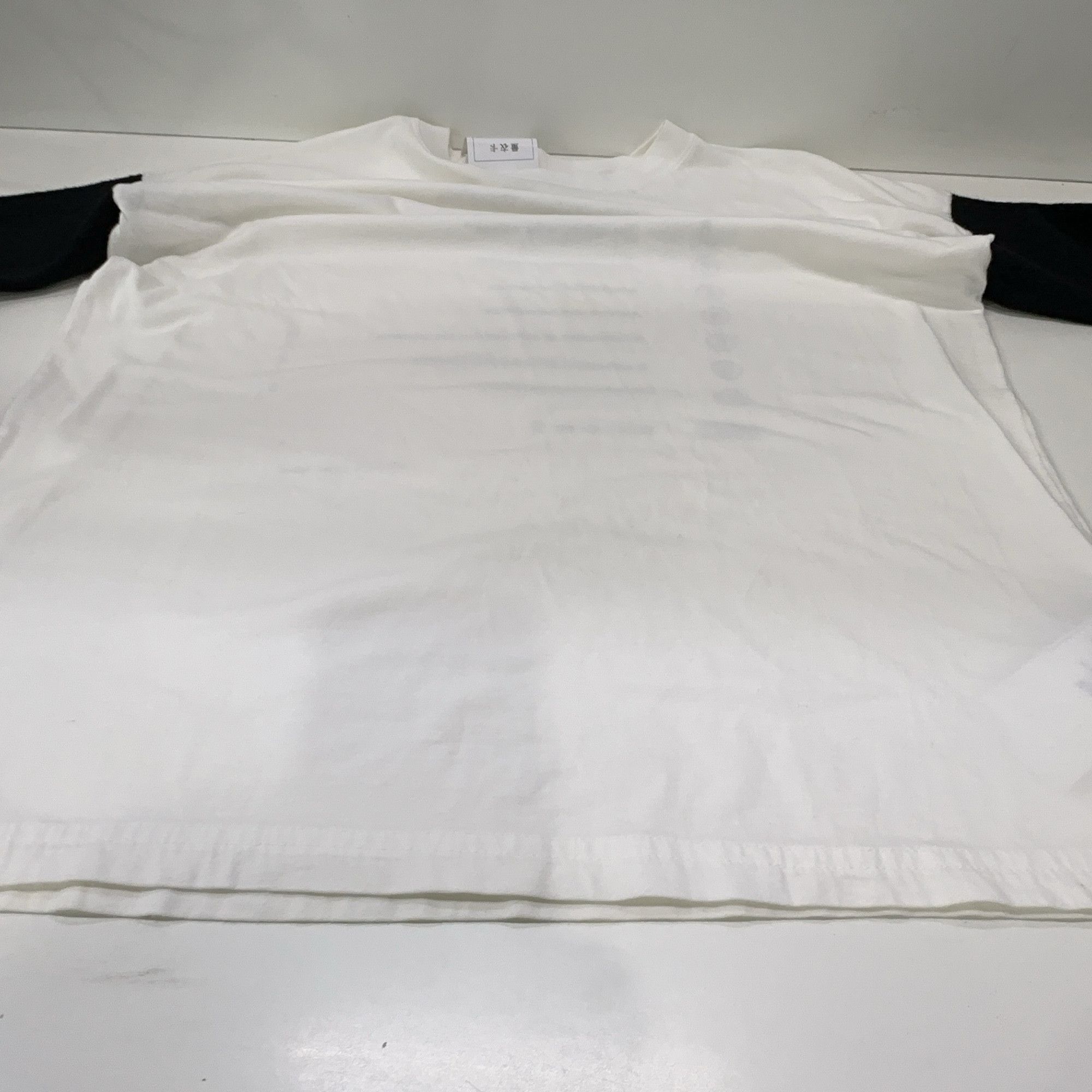MM6 MM6 Maison Margiela Graphic Long Sleeve Top Size M Size M / US 6-8 / IT 42-44 - 8 Thumbnail