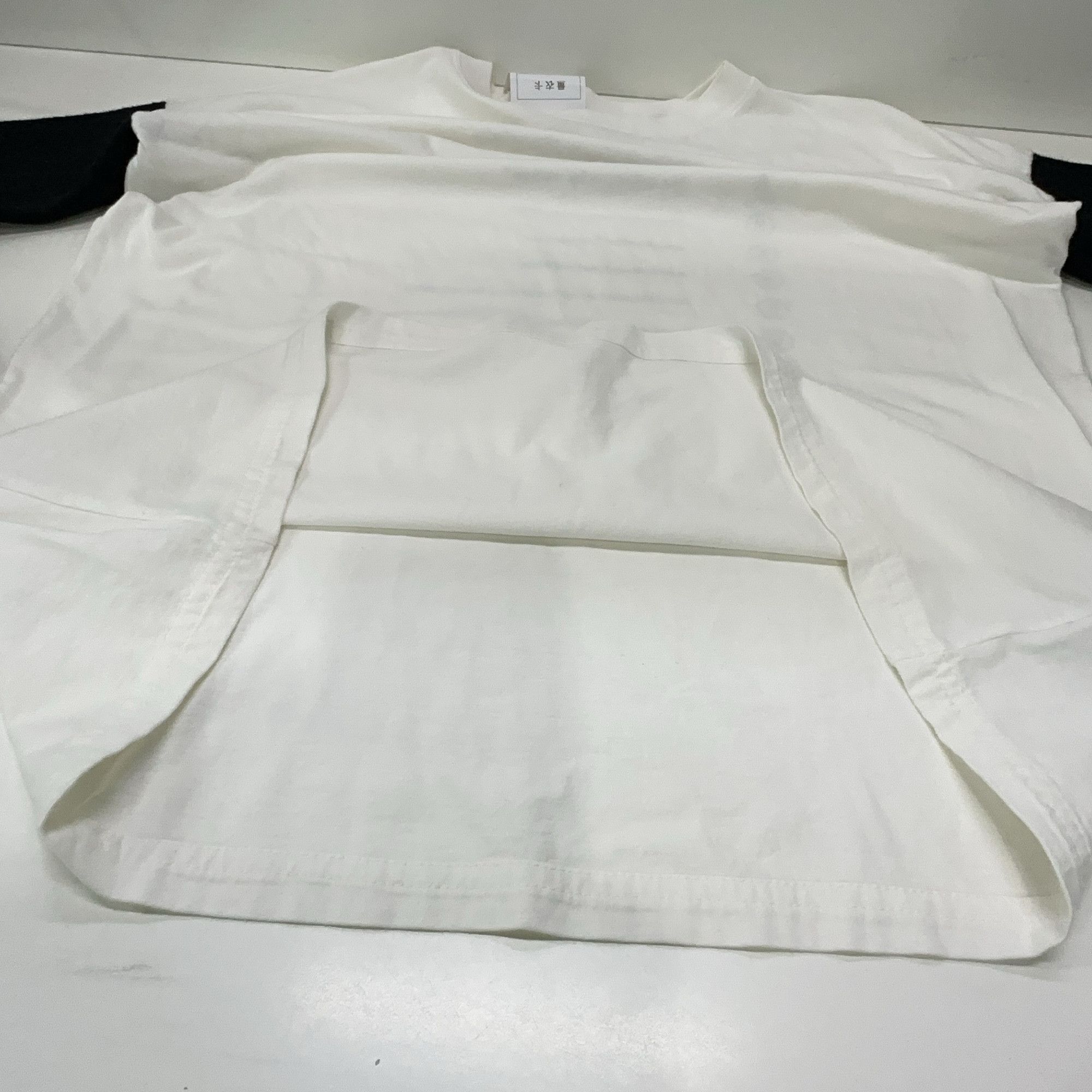 MM6 MM6 Maison Margiela Graphic Long Sleeve Top Size M Size M / US 6-8 / IT 42-44 - 9 Thumbnail