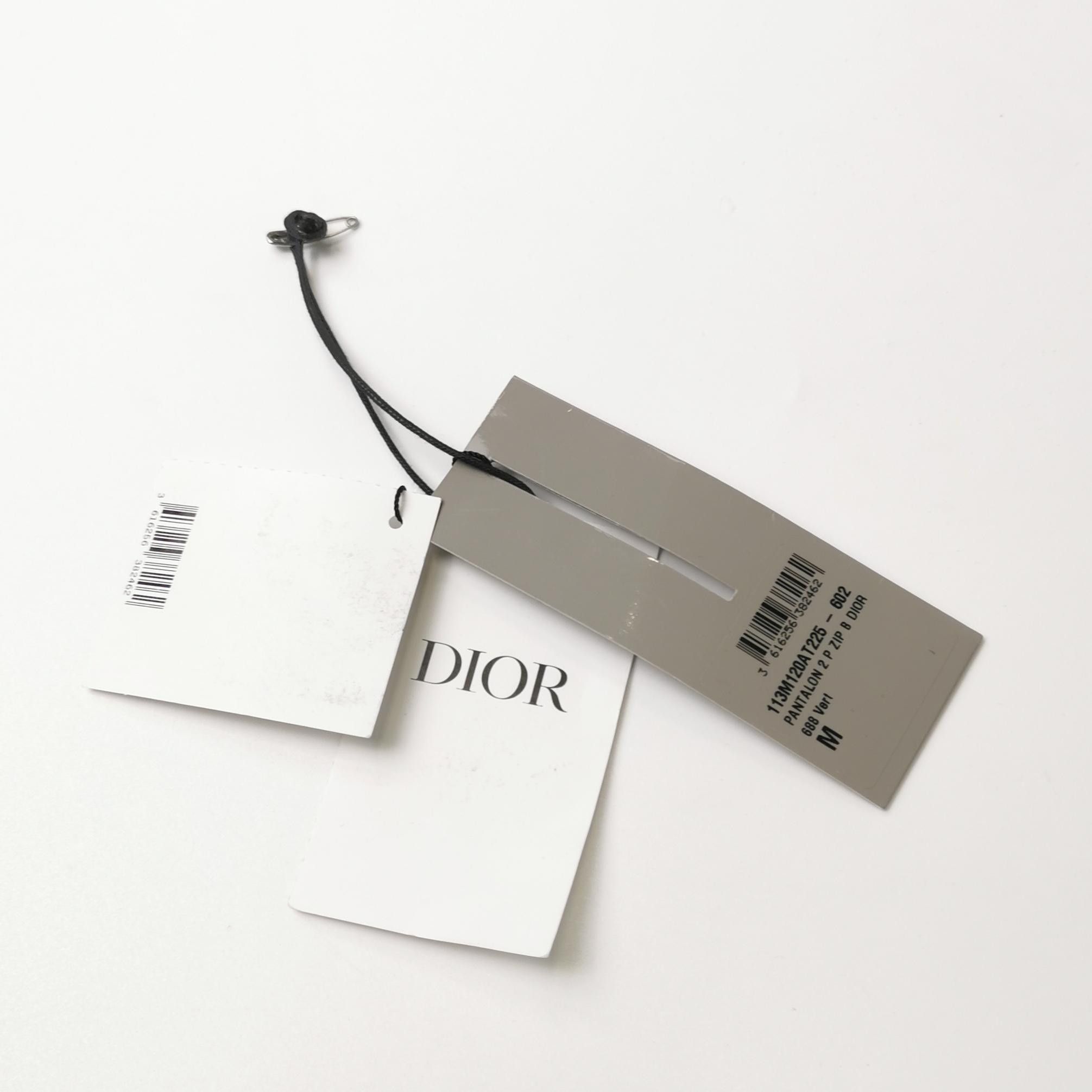 Dior Dior Men 32 Casual Pants Size US 32 / EU 48 - 5 Thumbnail