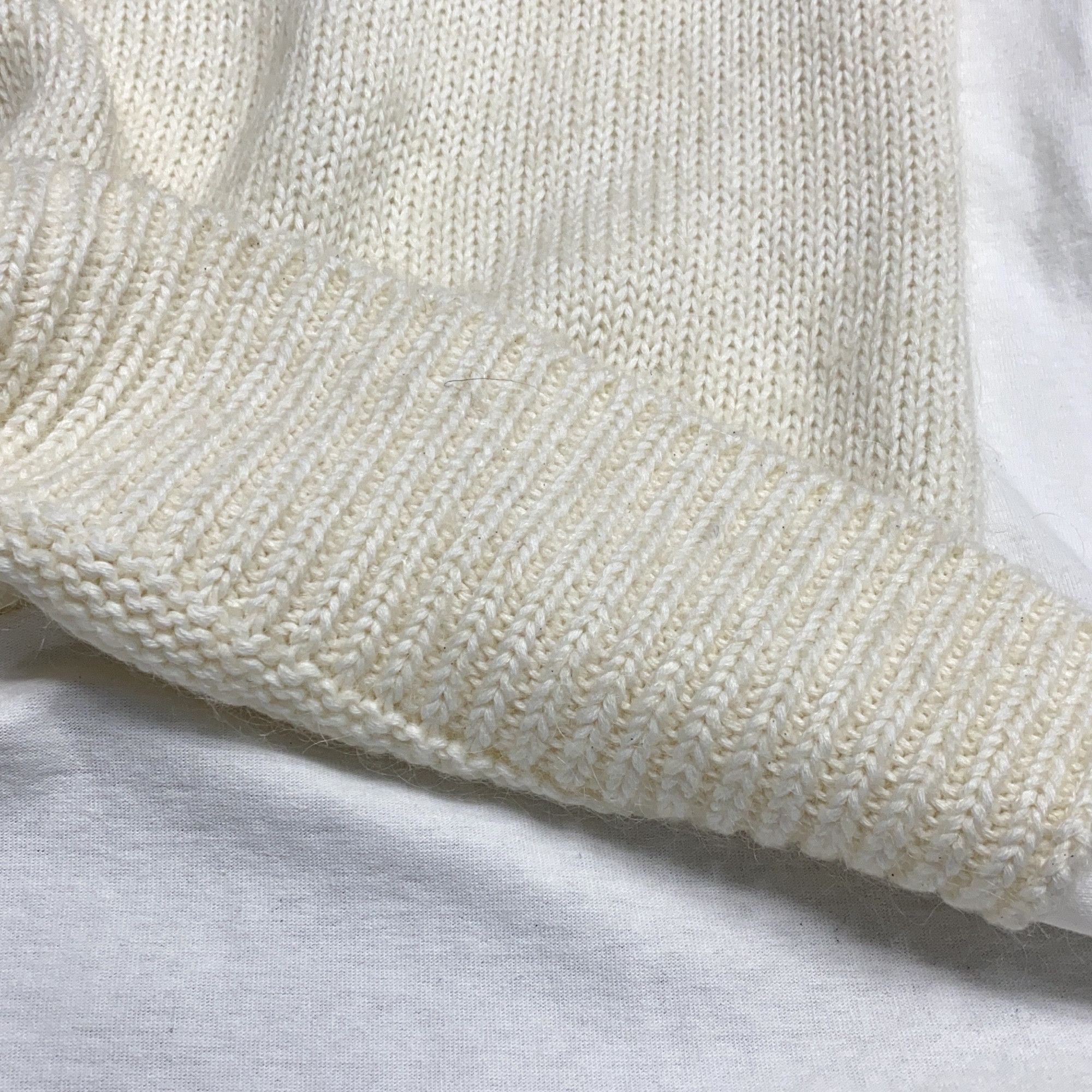 MM6 MM6 Maison Margiela Numeric Jacquard Knit Sweater Size S Size S / US 4 / IT 40 - 8 Thumbnail