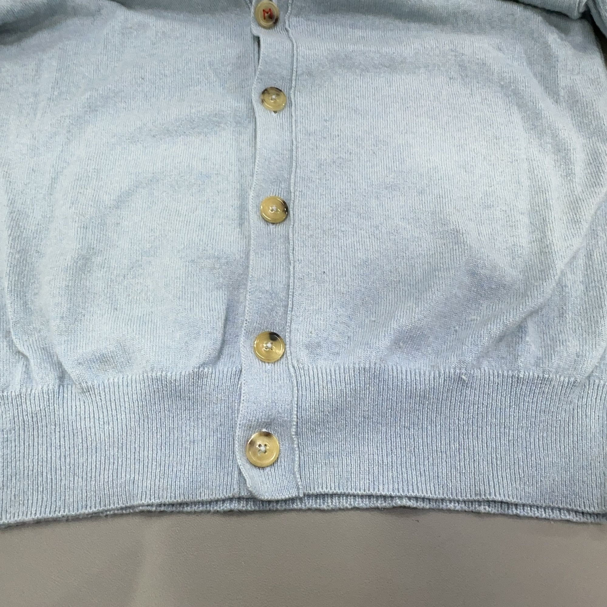 Maison Margiela Maison Margiela Cashmere Cardigan Size S Size US S / EU 44-46 / 1 - 6 Thumbnail