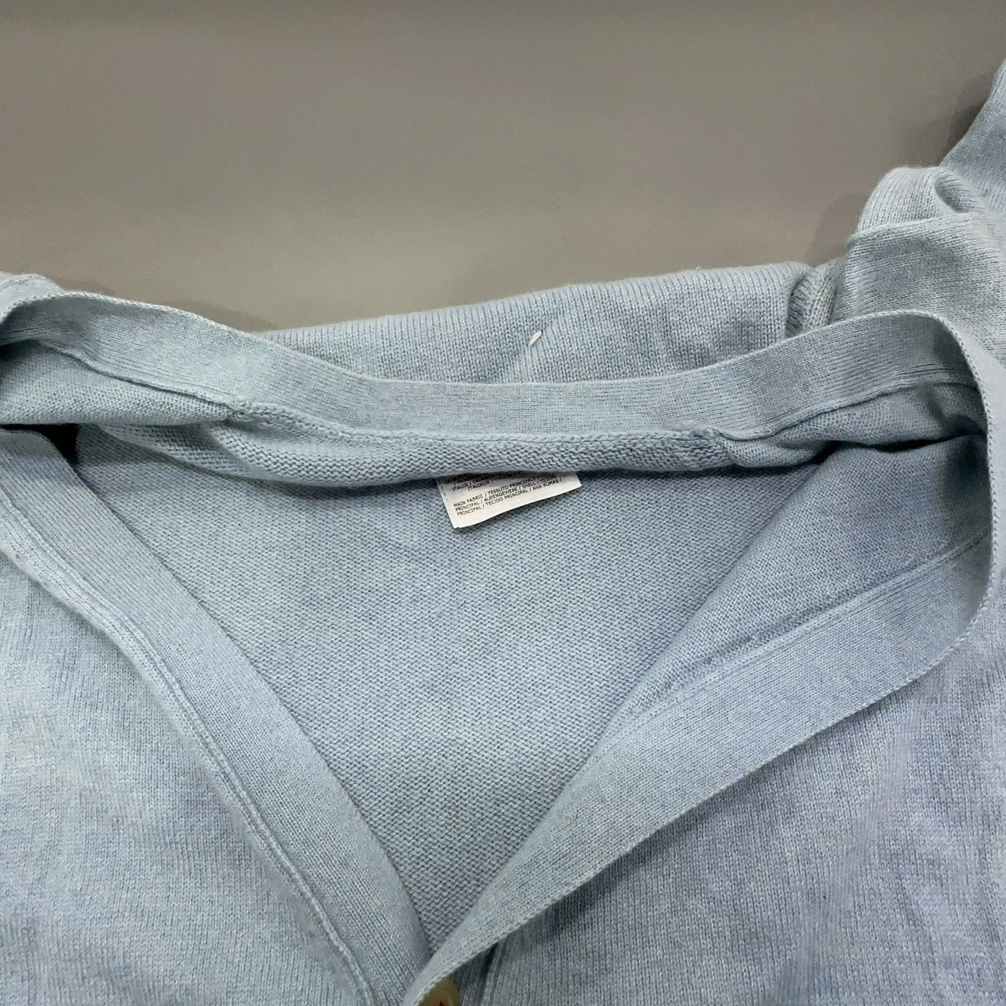 Maison Margiela Maison Margiela Cashmere Cardigan Size S Size US S / EU 44-46 / 1 - 5 Thumbnail