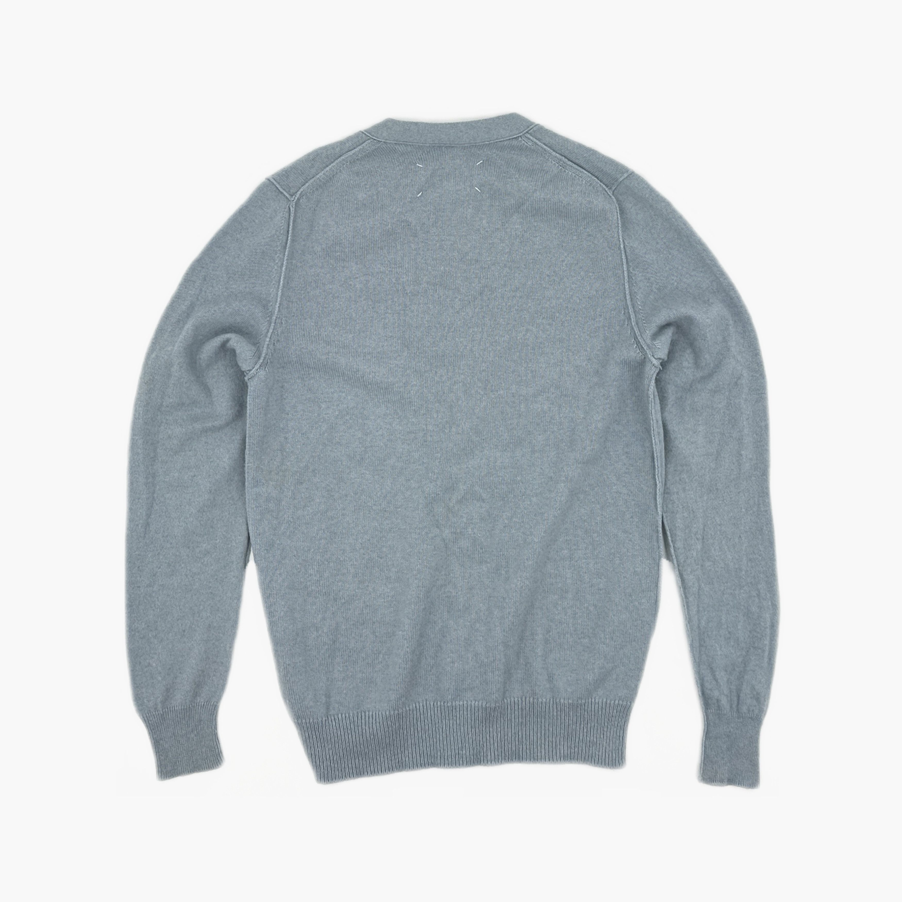 Maison Margiela Maison Margiela Cashmere Cardigan Size S Size US S / EU 44-46 / 1 - 2 Thumbnail