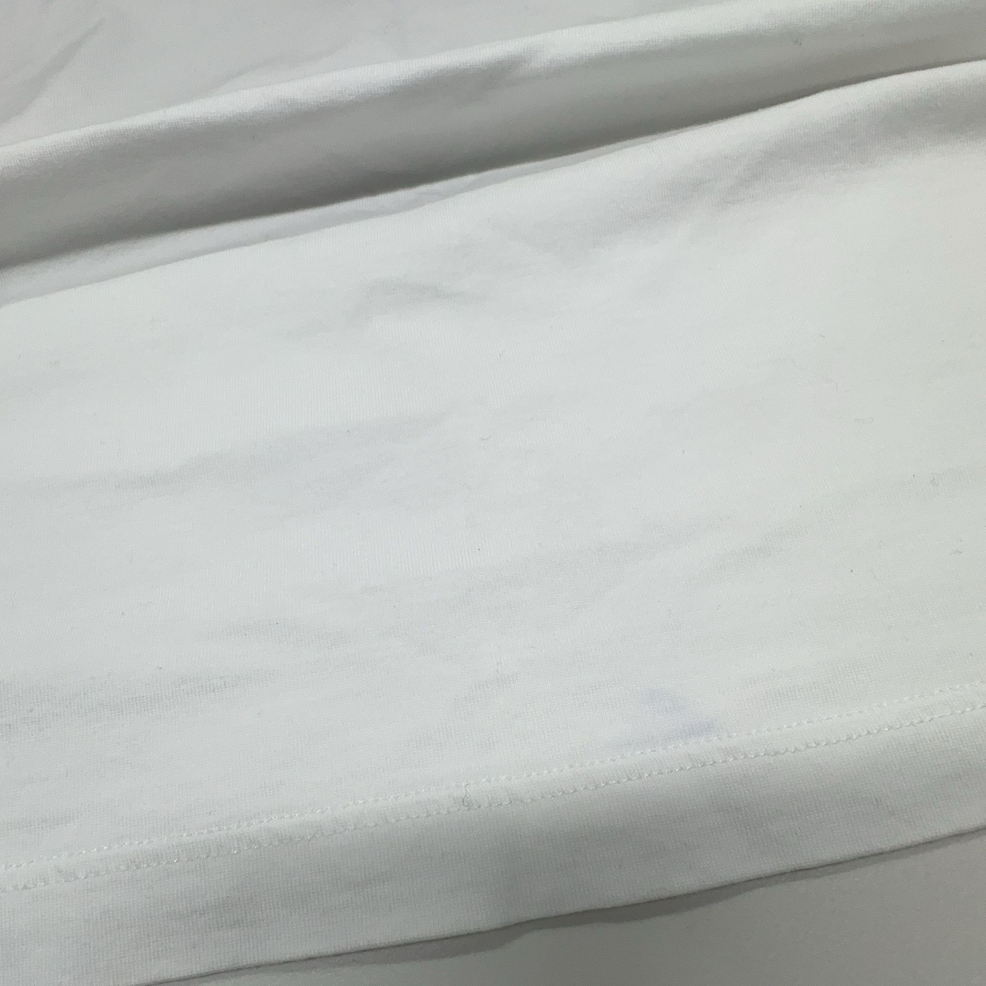 Maison Margiela Maison Margiela White Lace Trim Tank Top Size 40 Size S / US 4 / IT 40 - 7 Thumbnail