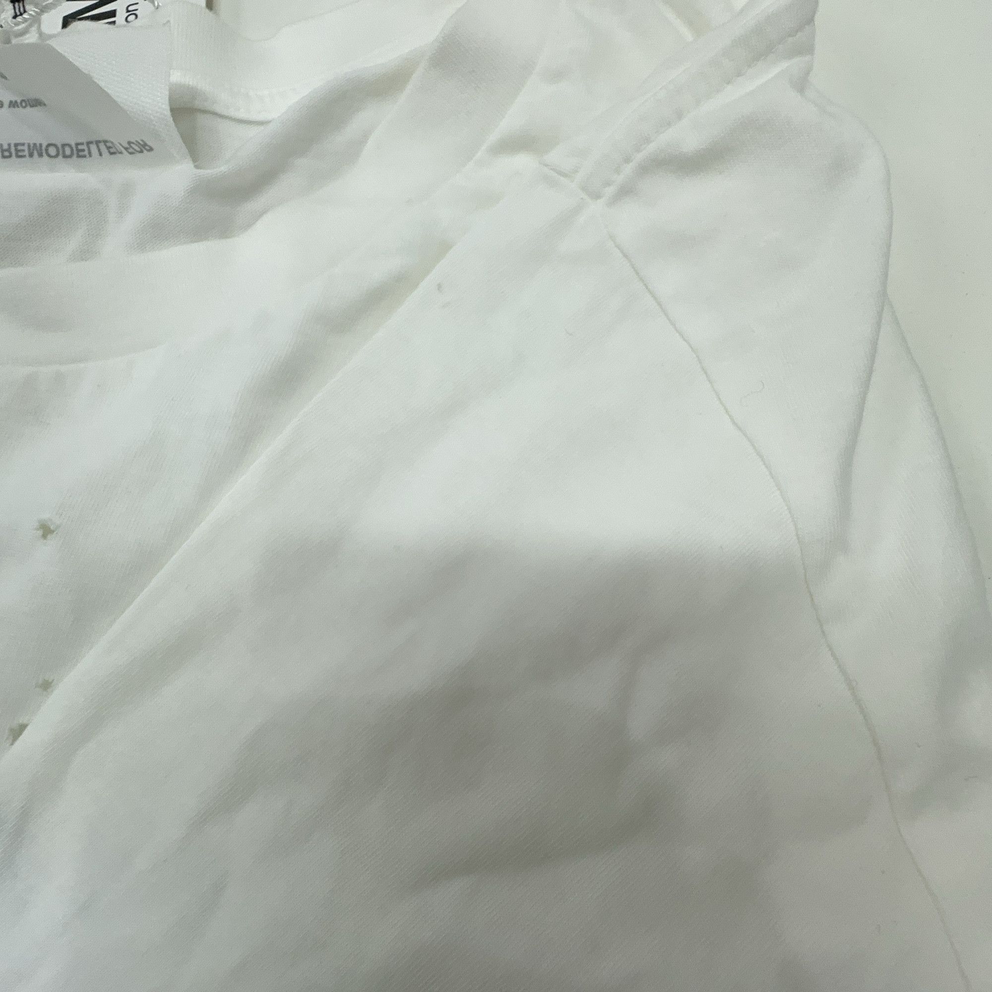 MM6 MM6 Maison Margiela Logo T-Shirt Size M Size US M / EU 48-50 / 2 - 8 Thumbnail