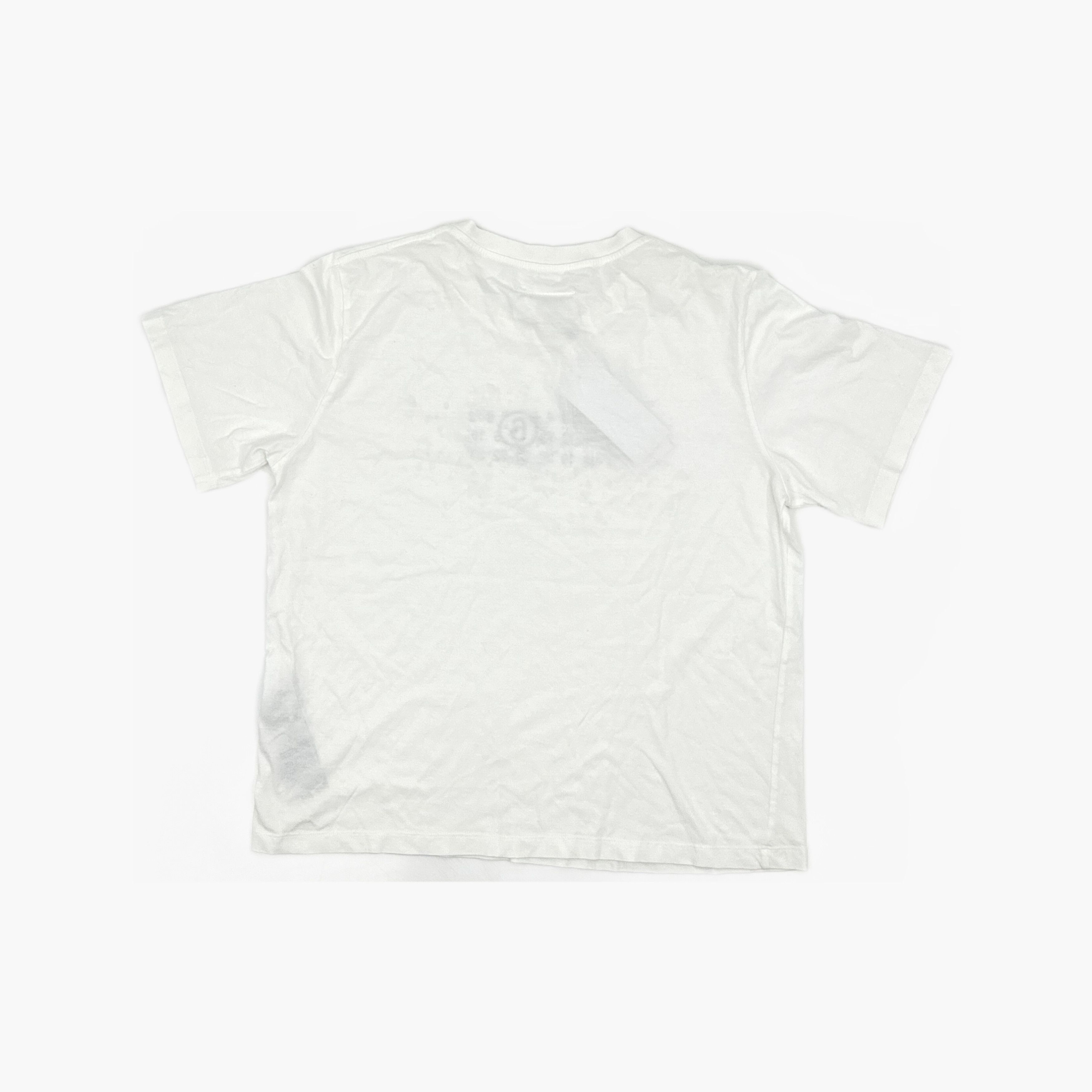 MM6 MM6 Maison Margiela Logo T-Shirt Size M Size US M / EU 48-50 / 2 - 2 Thumbnail