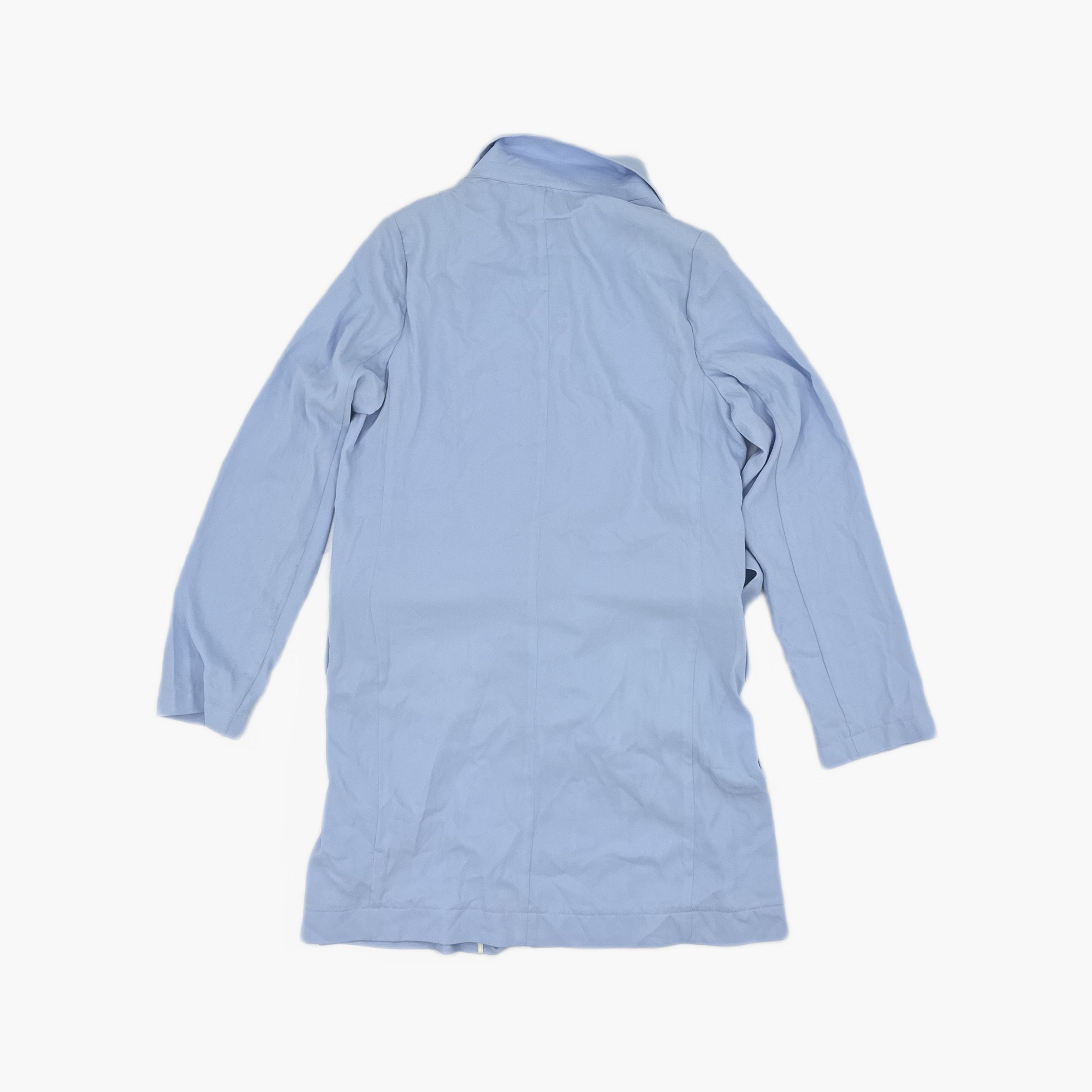 MM6 MM6 Maison Margiela Light Blue Blazer Size 42 Size M / US 6-8 / IT 42-44 - 2 Thumbnail