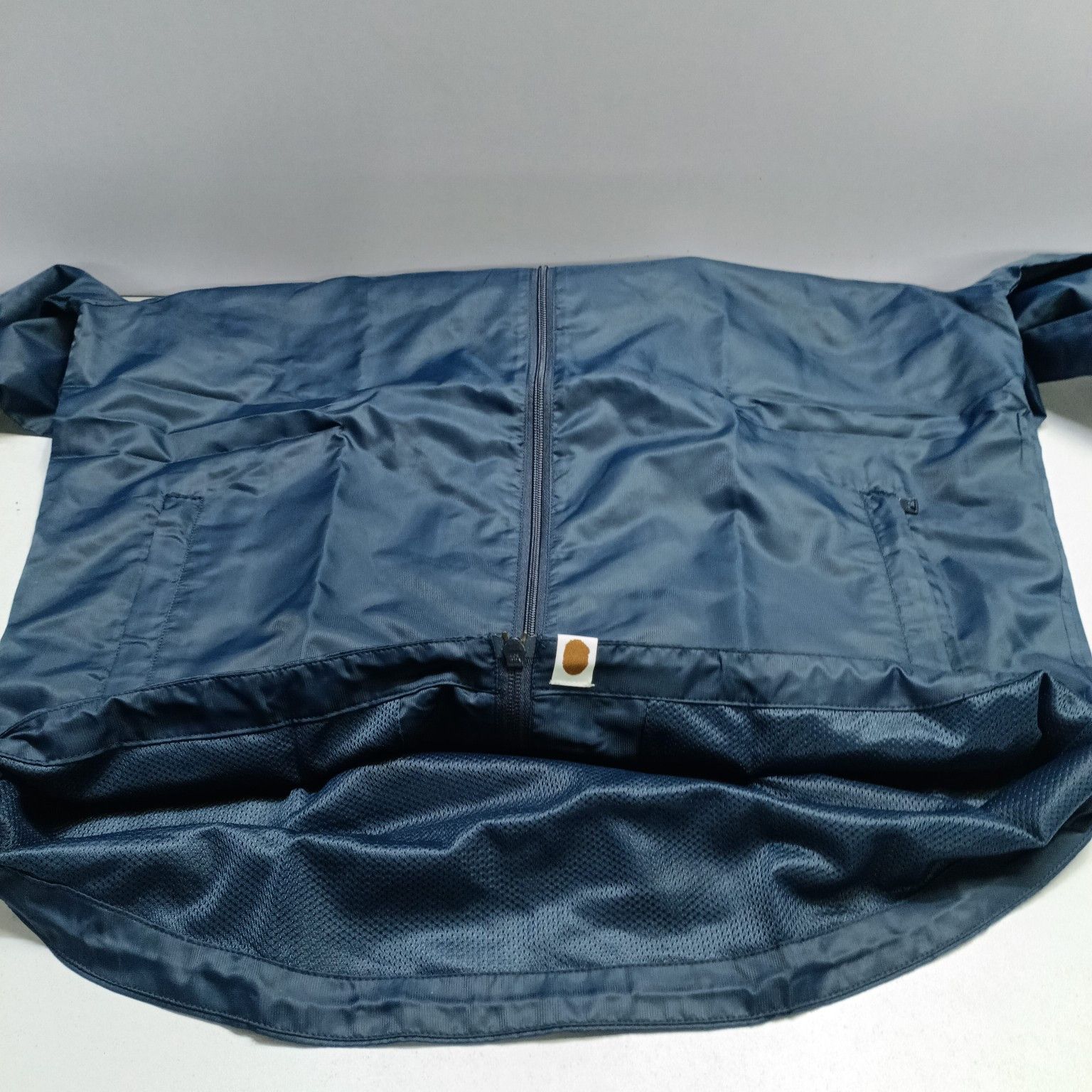 MM6 A Bathing Ape Logo Nylon Light Jacket Size L Size US L / EU 52-54 / 3 - 10 Thumbnail