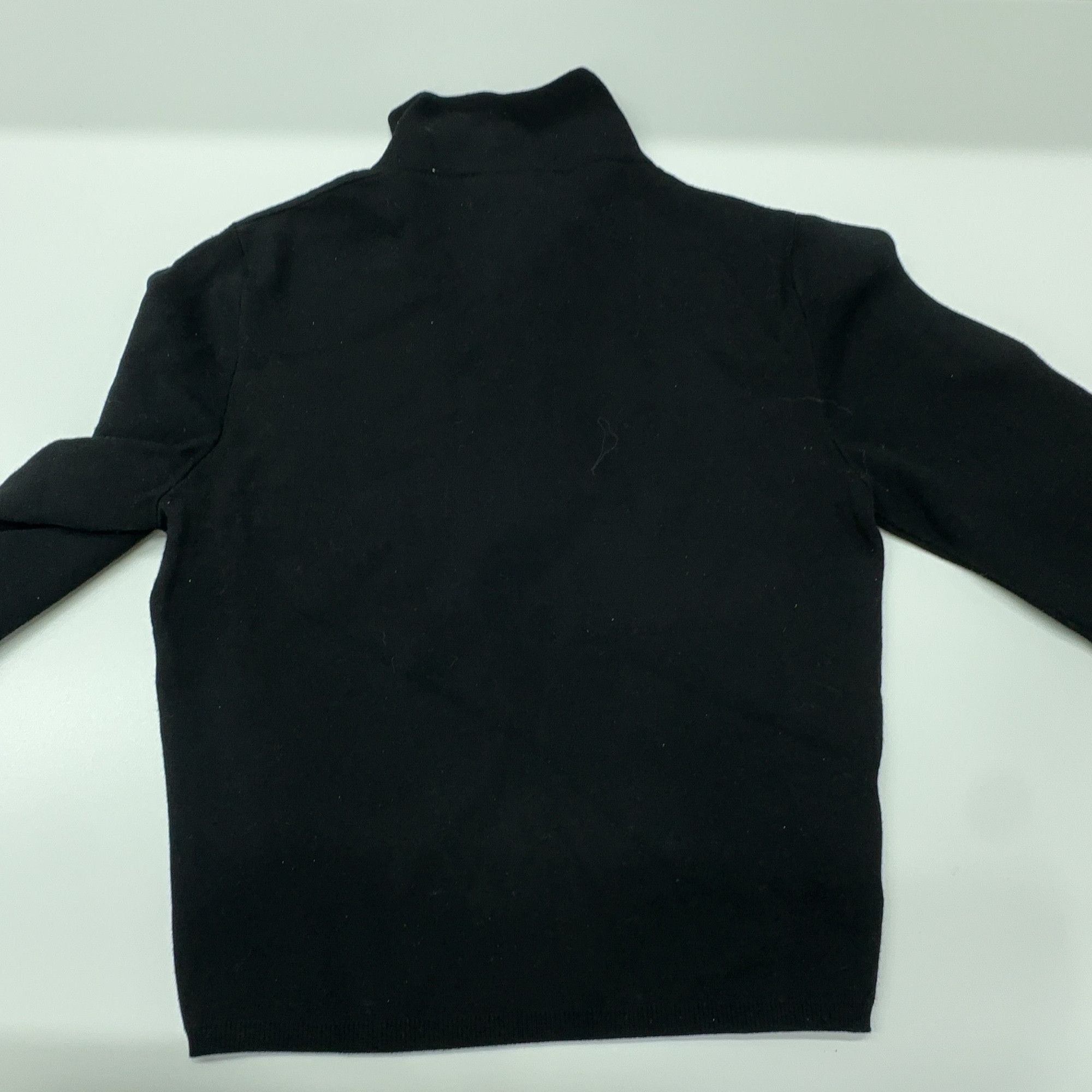 Prada Prada Striped Half-Zip Sweater Size 38 Size XS / US 0-2 / IT 36-38 - 12 Thumbnail