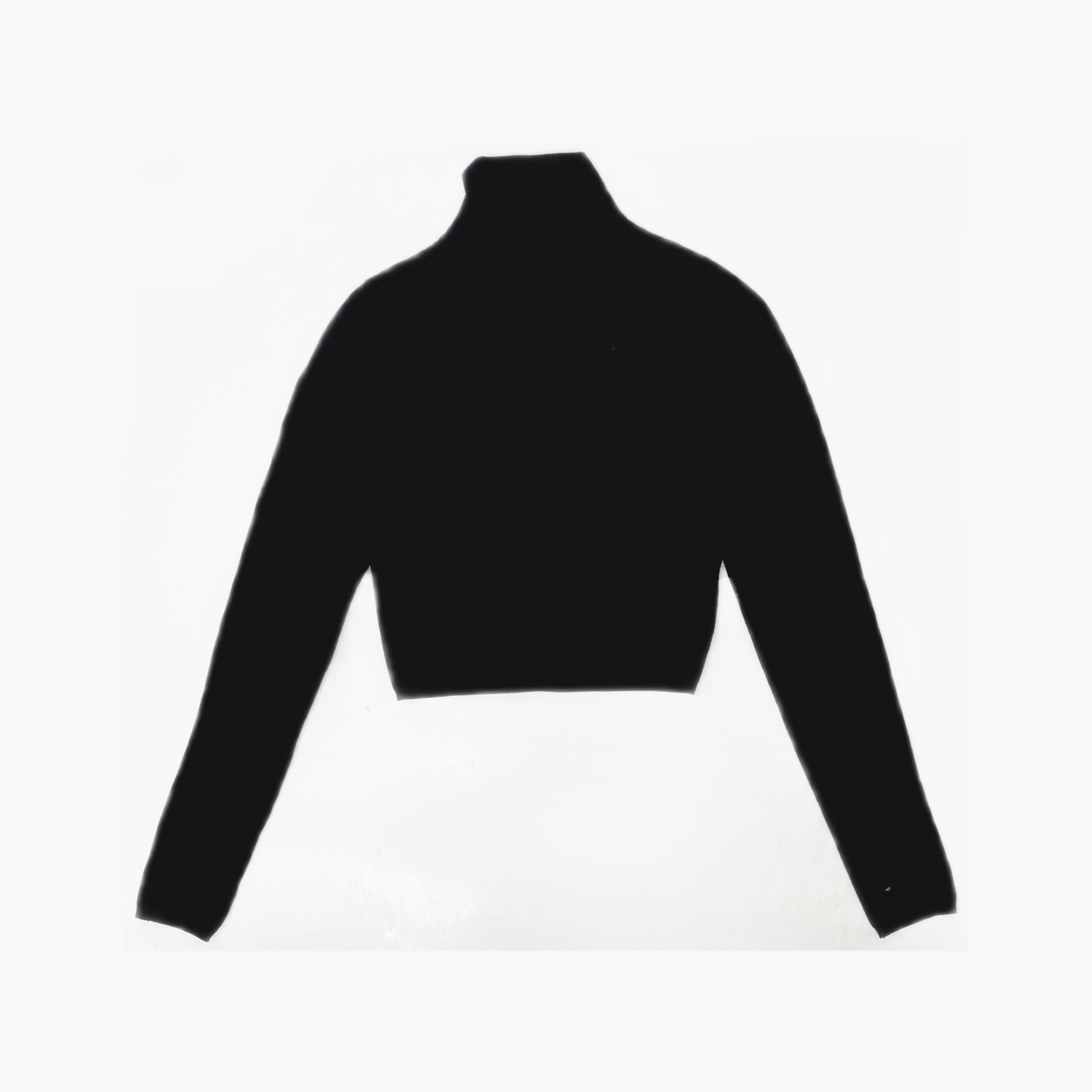 Prada Prada Striped Half-Zip Sweater Size 38 Size XS / US 0-2 / IT 36-38 - 2 Thumbnail