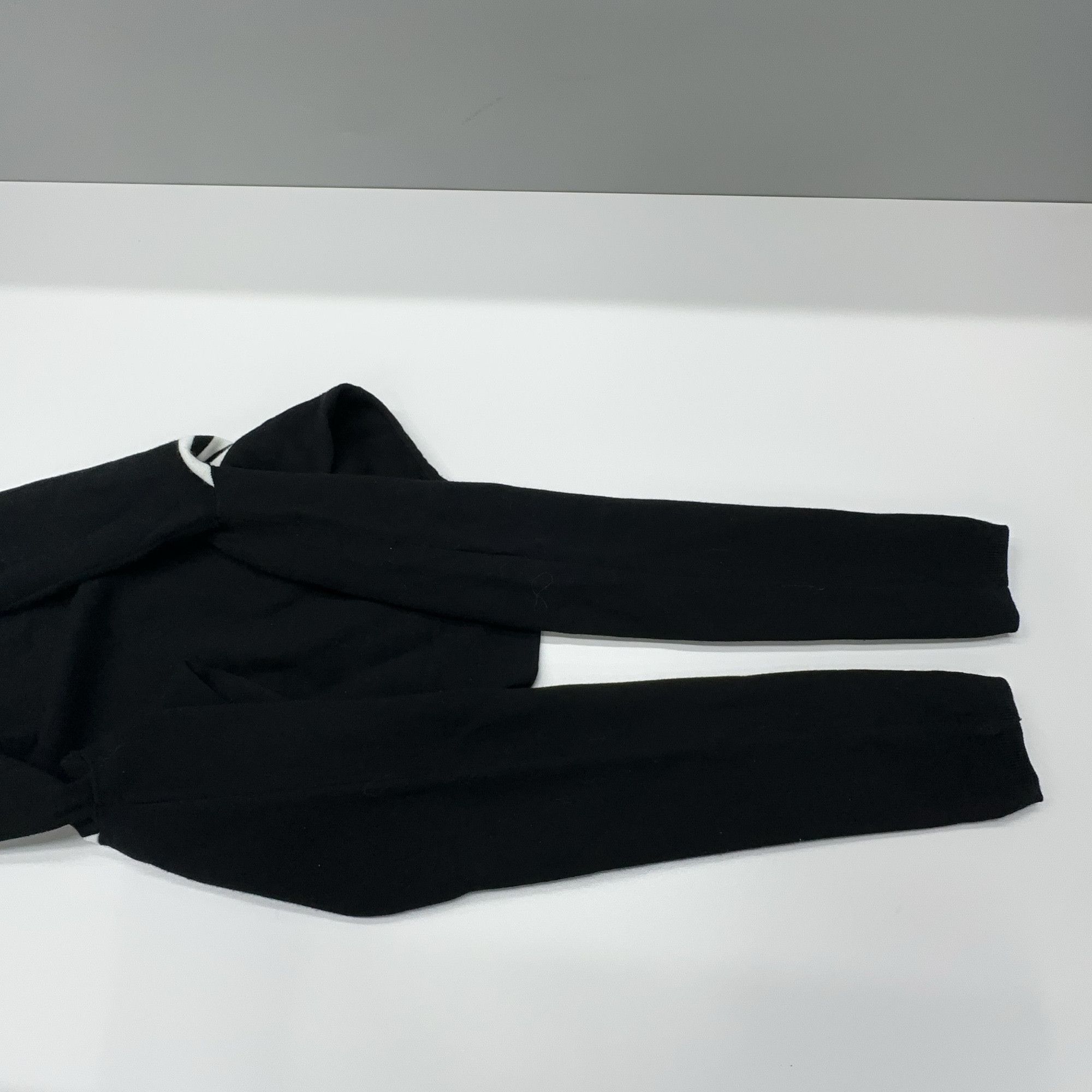 Prada Prada Striped Half-Zip Sweater Size 38 Size XS / US 0-2 / IT 36-38 - 7 Thumbnail