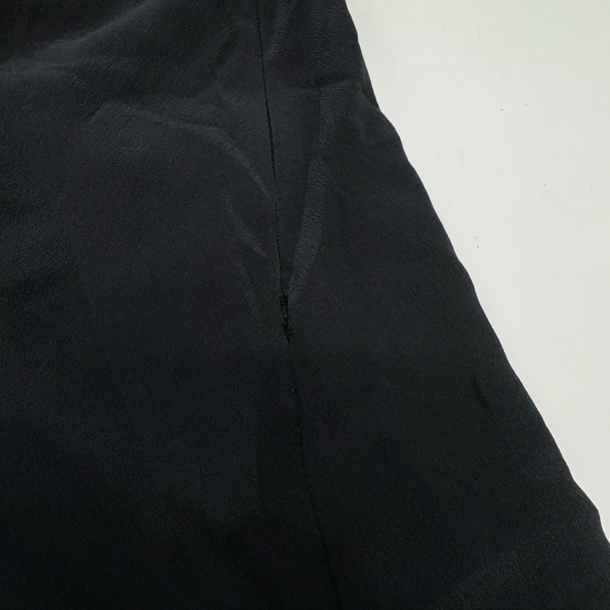 Prada Prada Black Sleeveless Blouse Size 42 Size M / US 6-8 / IT 42-44 - 8 Thumbnail
