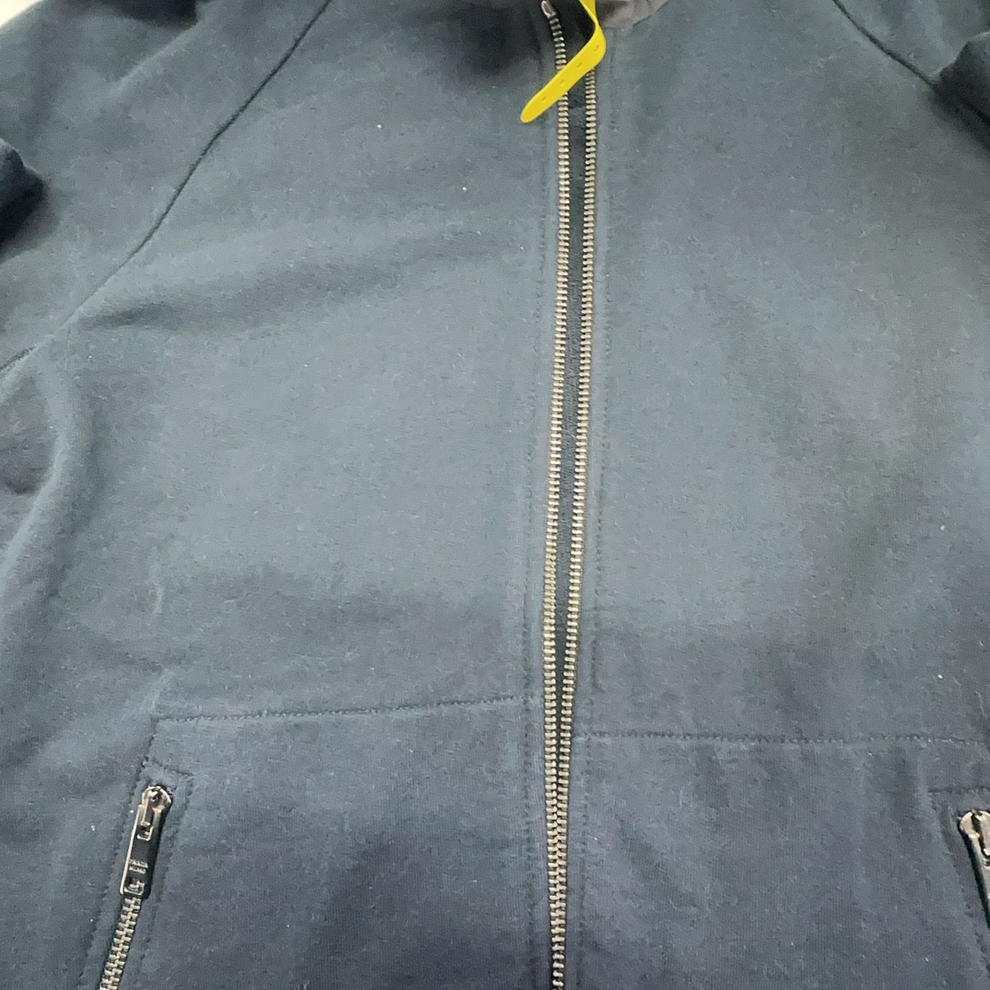 Prada Prada Zip Up Hoodie Size S Size US S / EU 44-46 / 1 - 8 Thumbnail