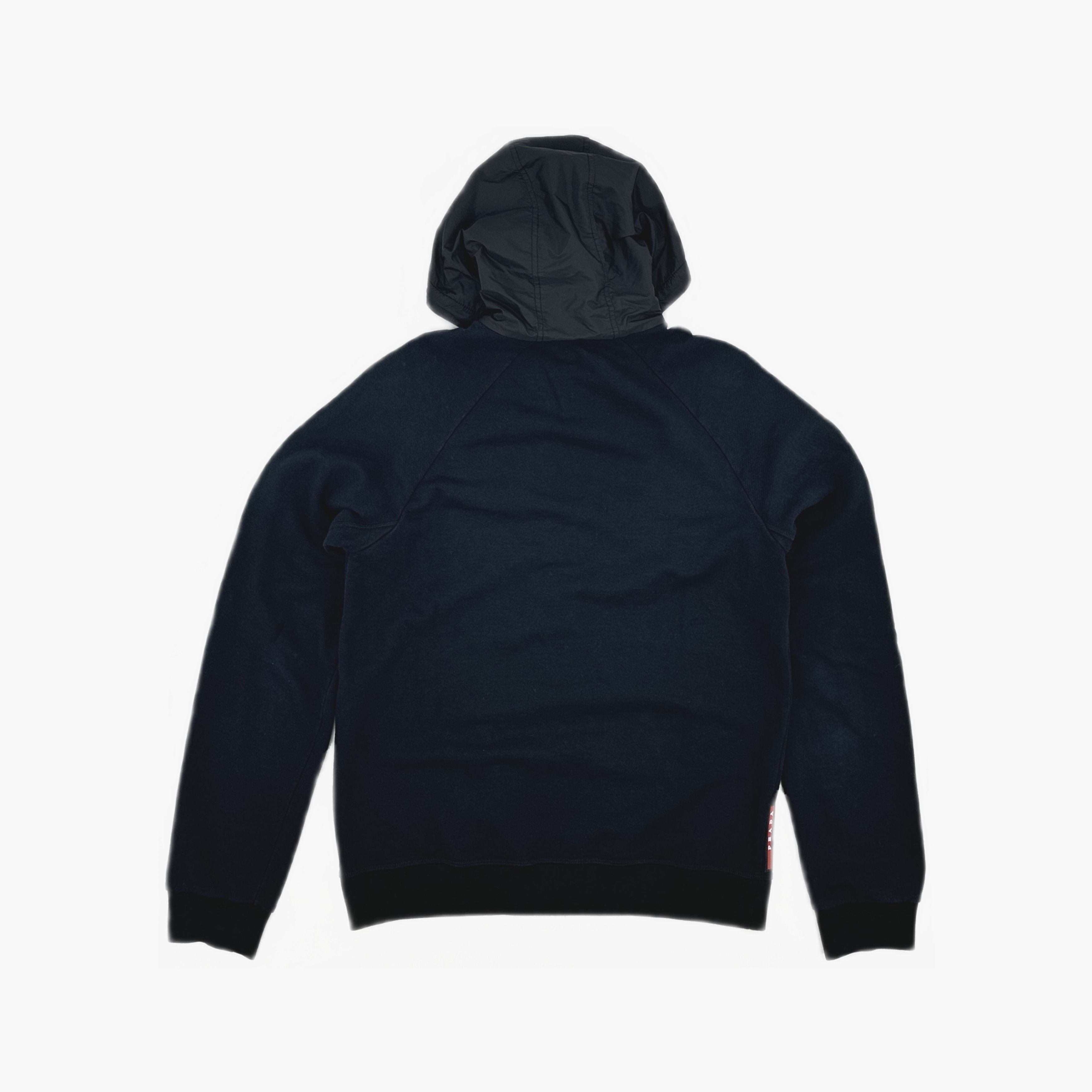 Prada Prada Zip Up Hoodie Size S Size US S / EU 44-46 / 1 - 2 Thumbnail