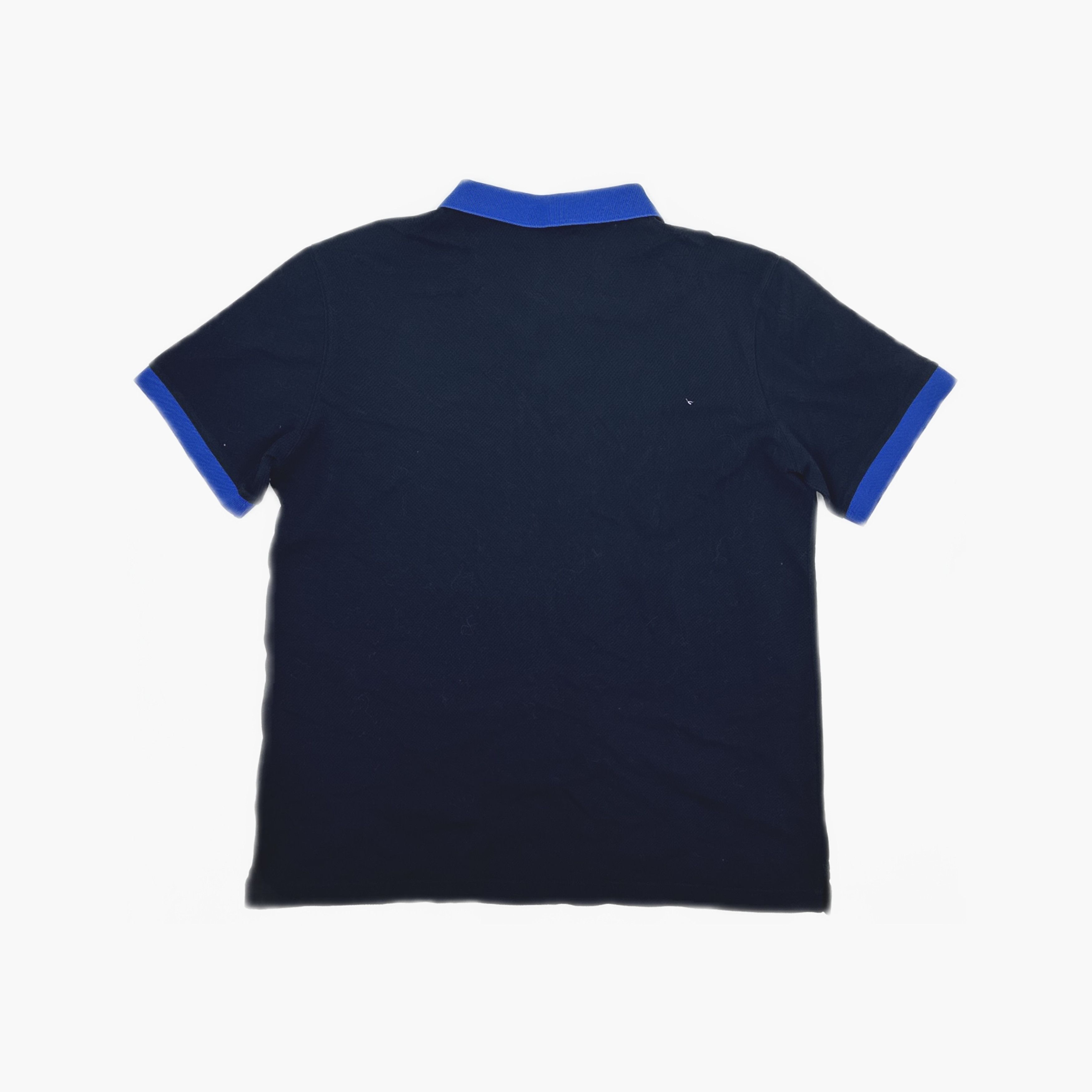 Prada Prada Contrast Collar Polo Shirt Size M Size US M / EU 48-50 / 2 - 2 Thumbnail